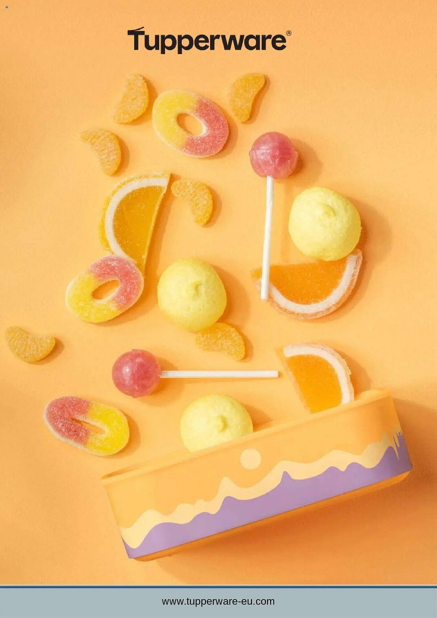 Catalogue Tupperware (2026-04-17 - 2026-06-16)