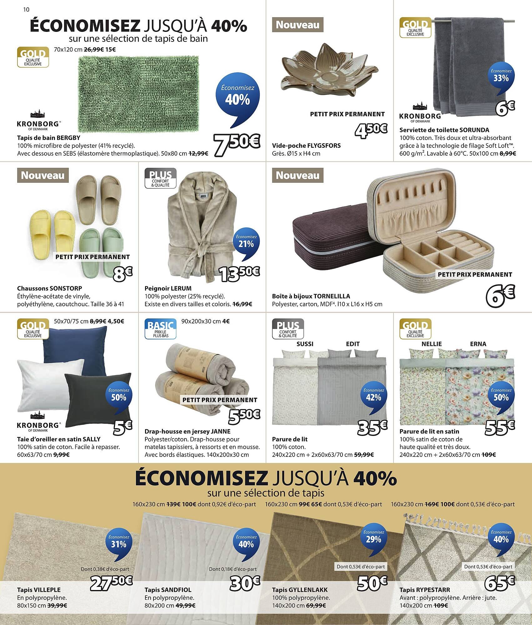 Catalogue JYSK