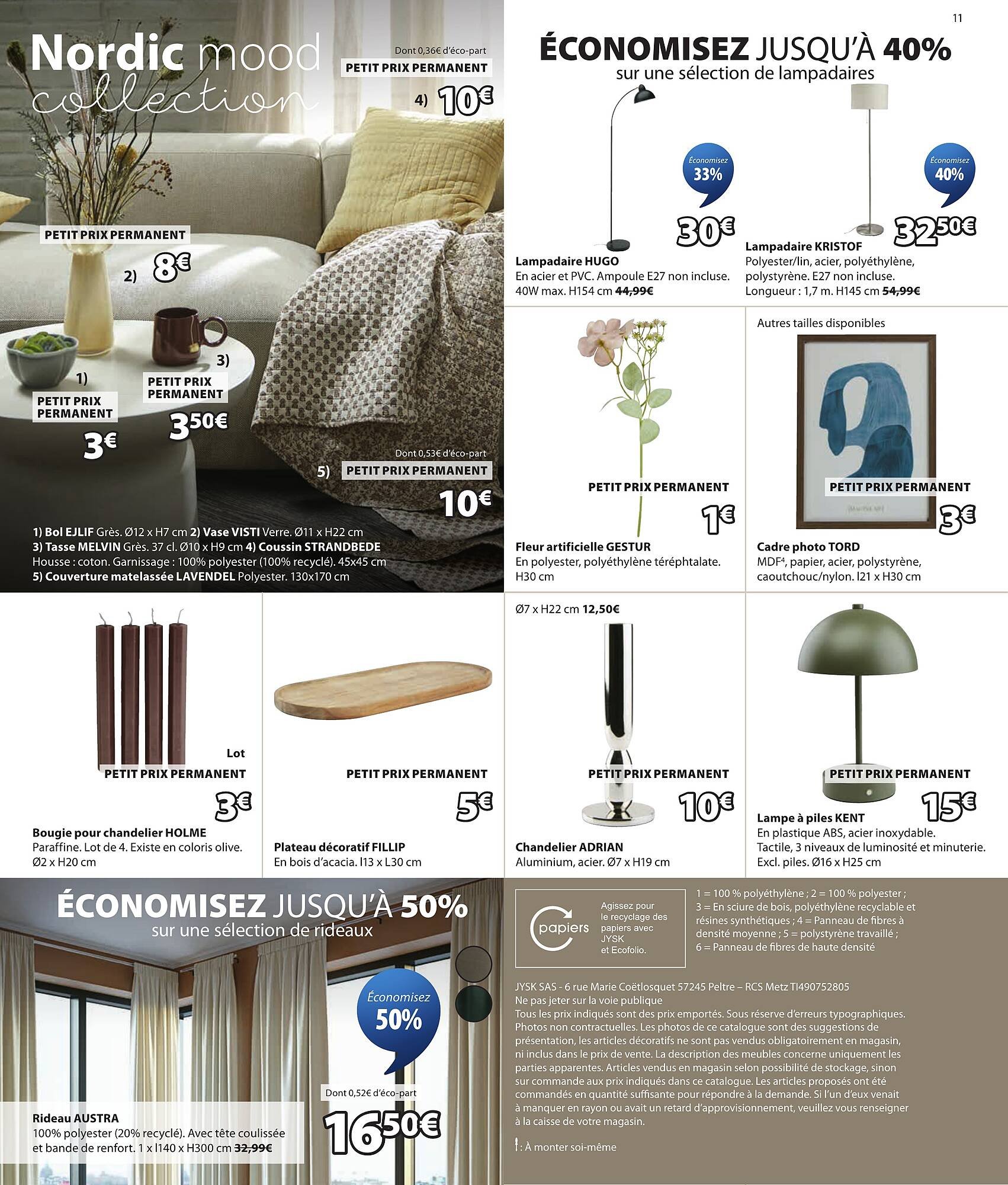 Catalogue JYSK