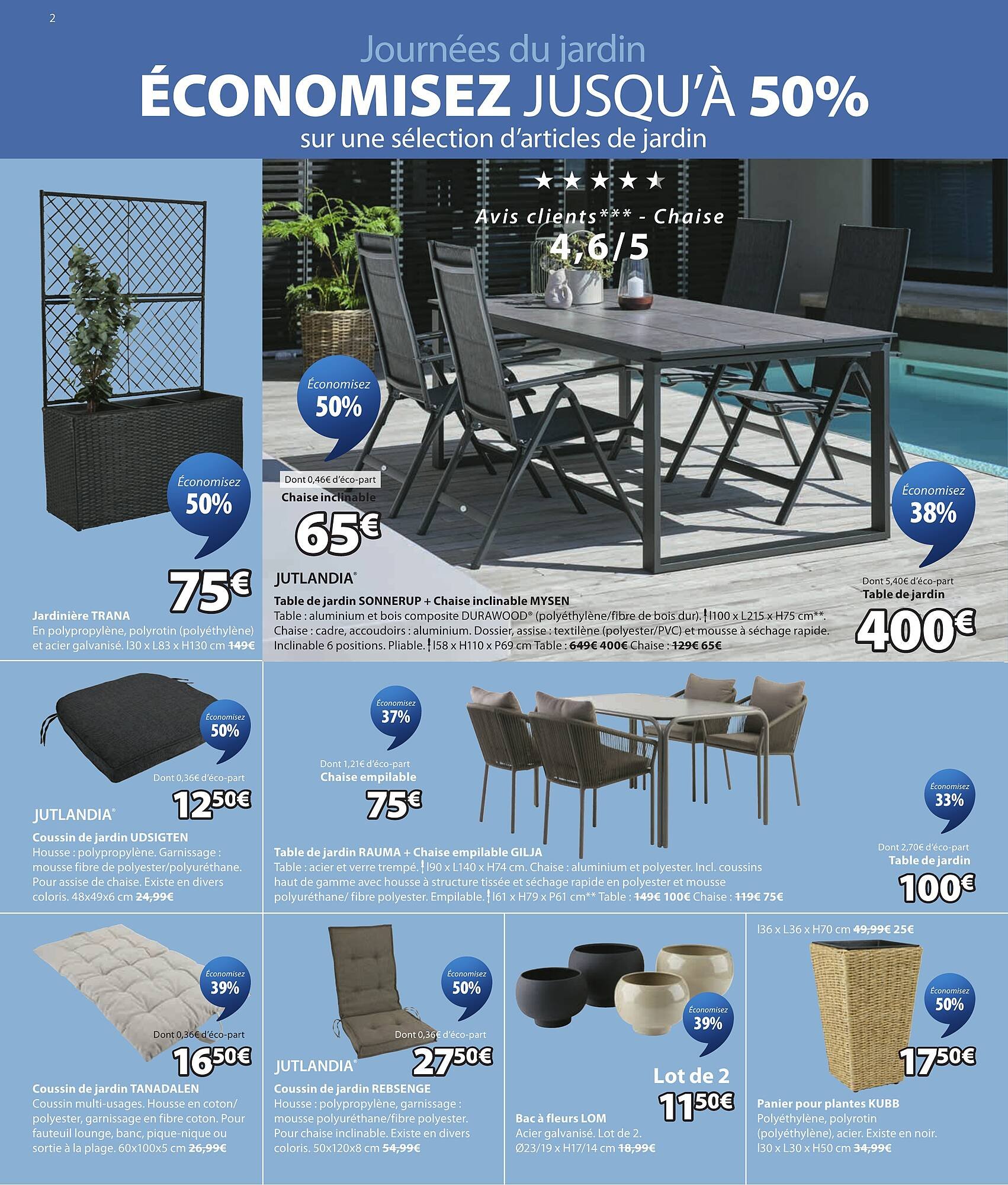 Catalogue JYSK