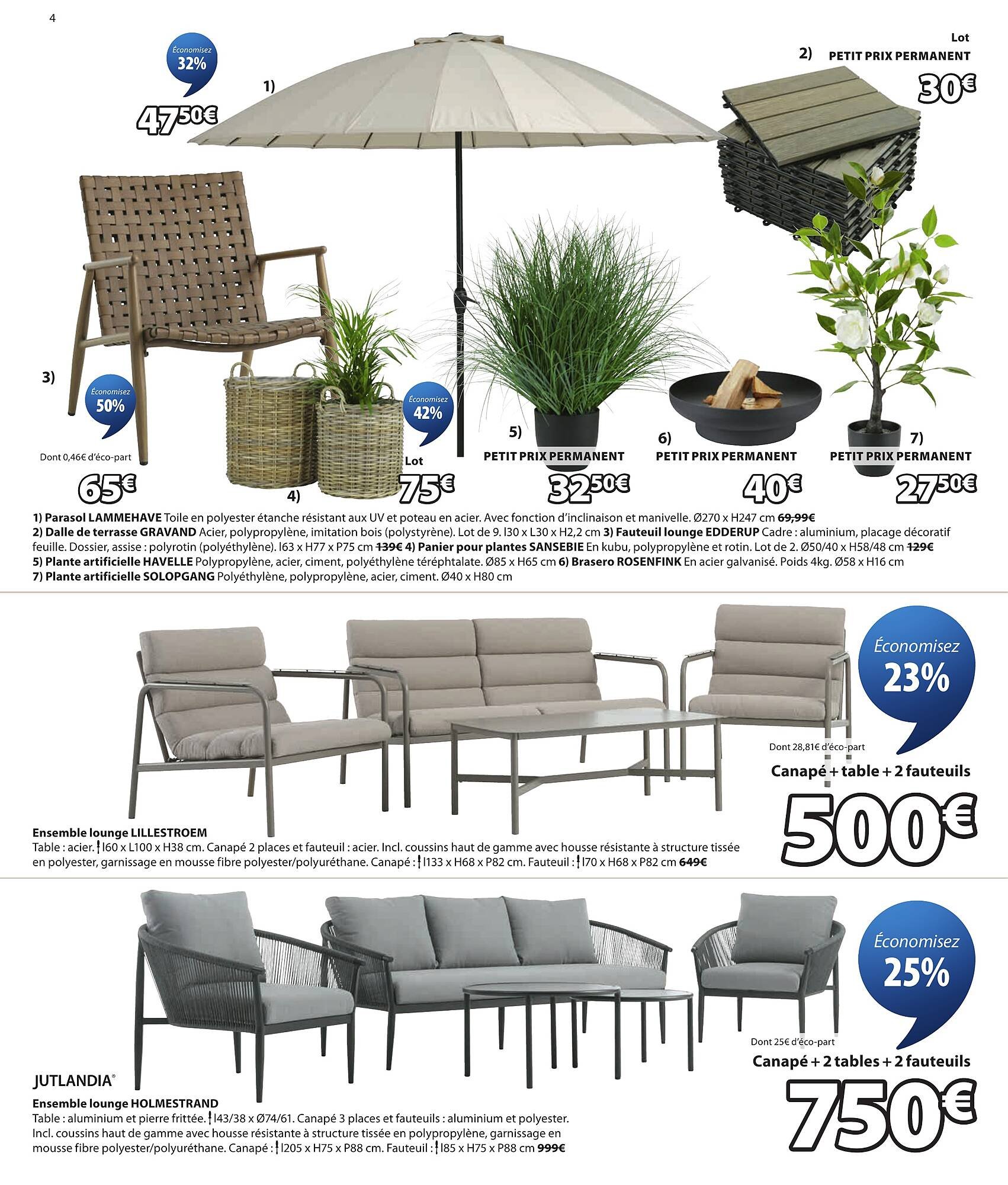 Catalogue JYSK