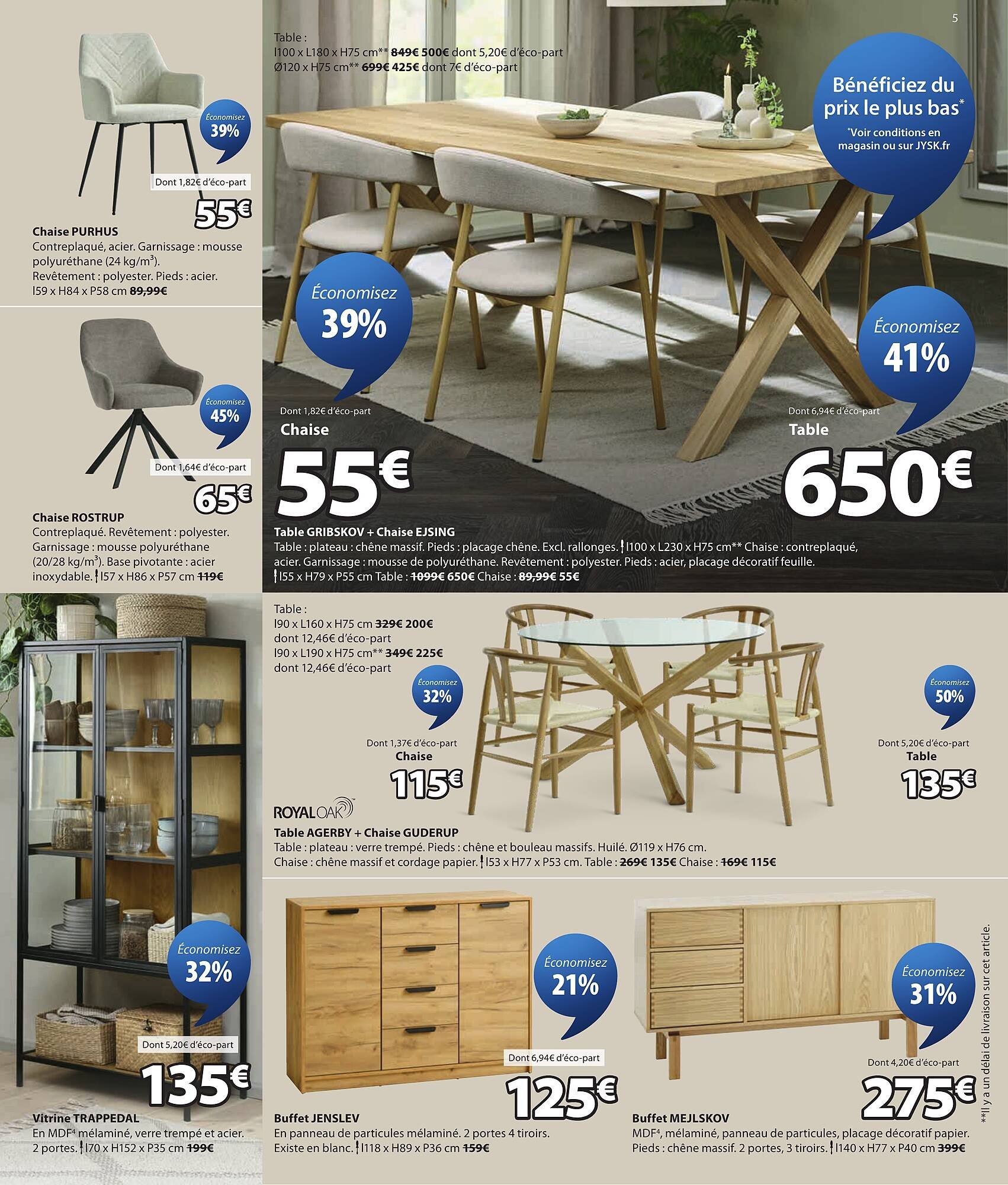 Catalogue JYSK