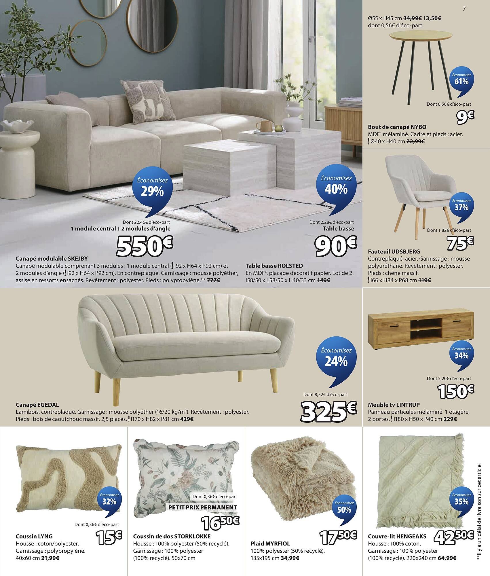 Catalogue JYSK