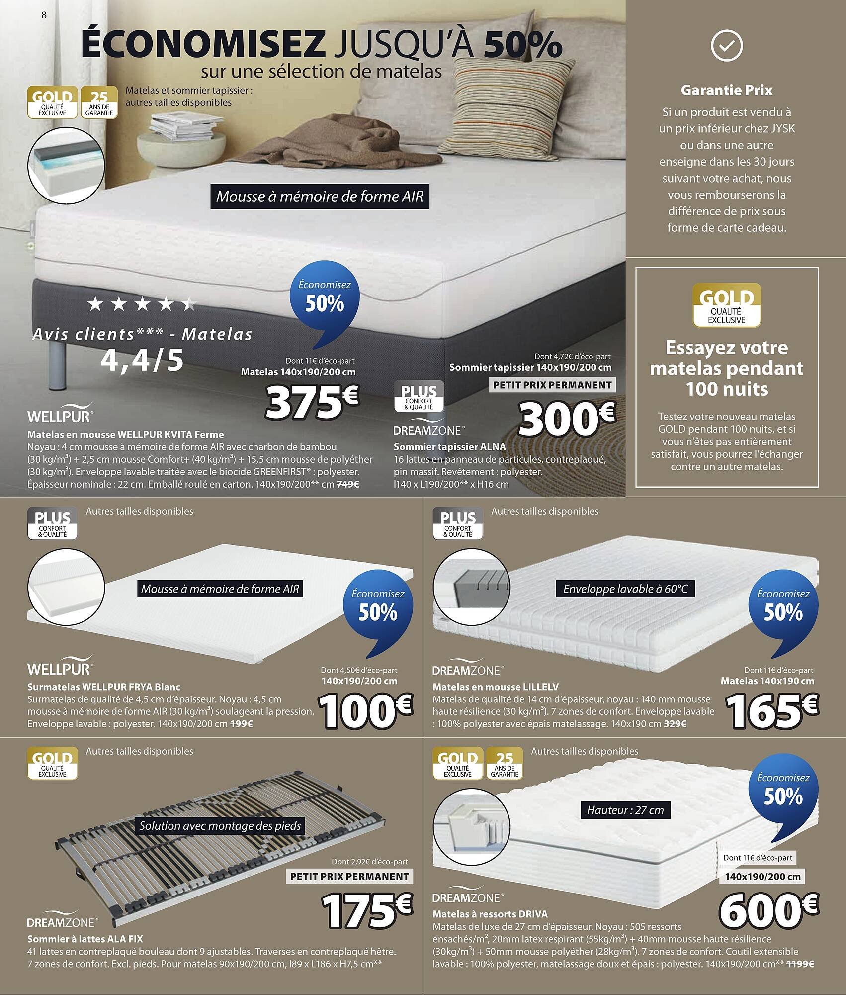 Catalogue JYSK