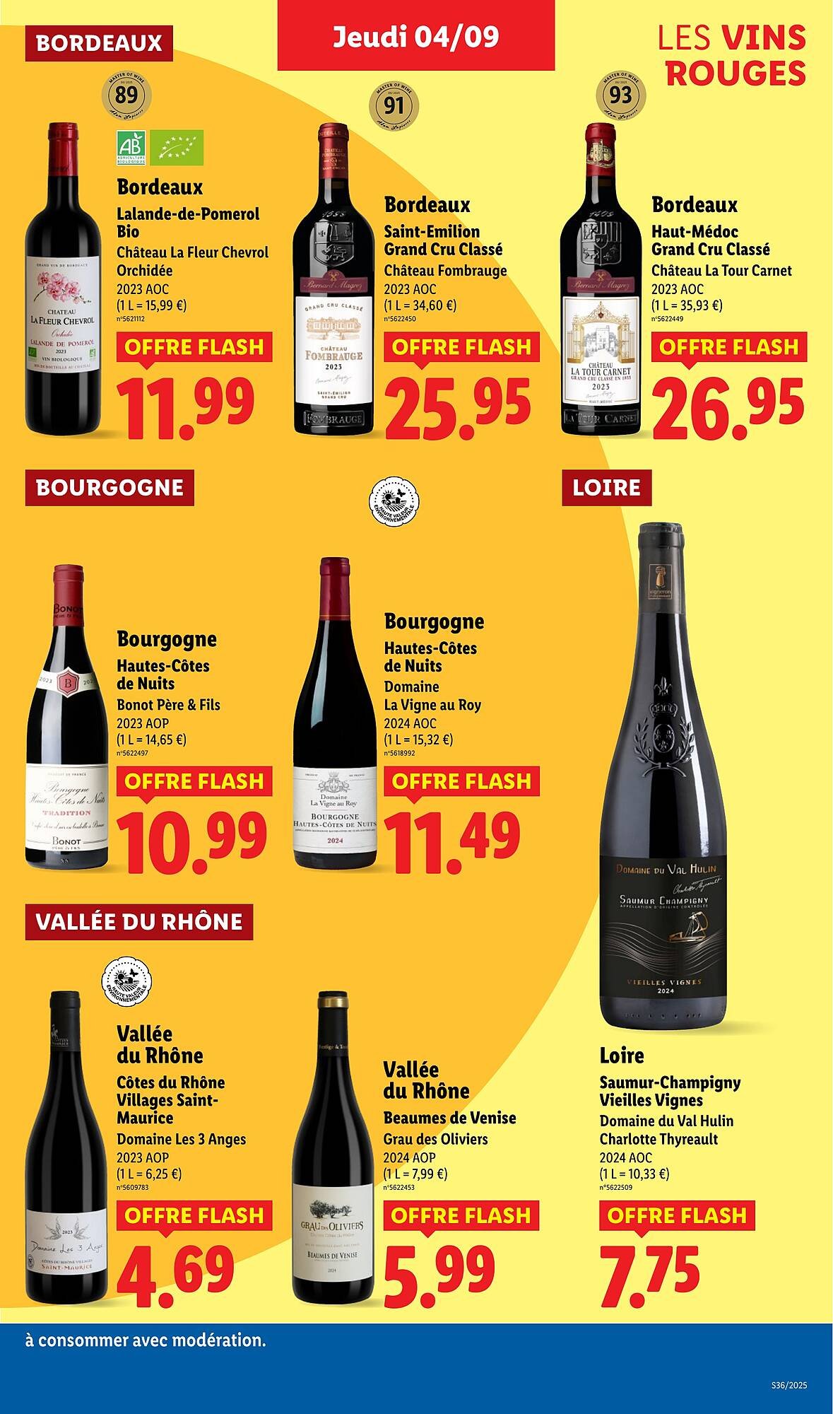 Catalogue Lidl (2025-09-04 - 2025-09-10)