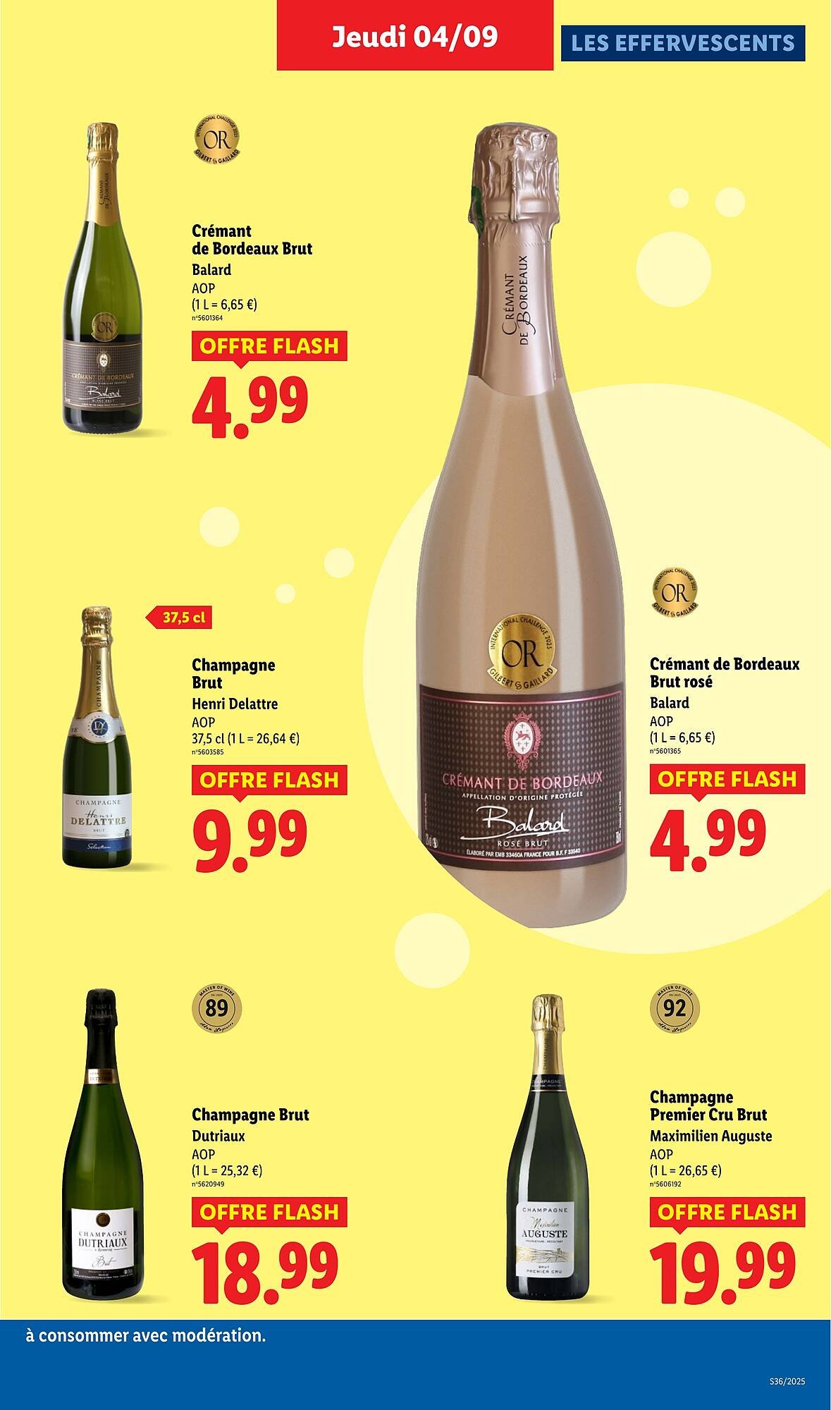 Catalogue Lidl (2025-09-04 - 2025-09-10)