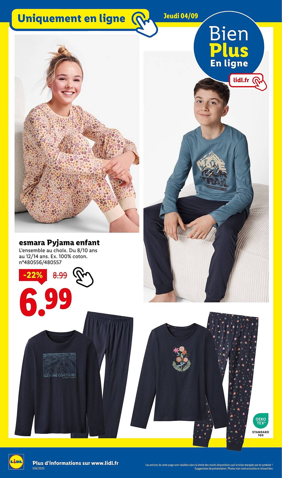 Catalogue Lidl (2025-09-04 - 2025-09-10)