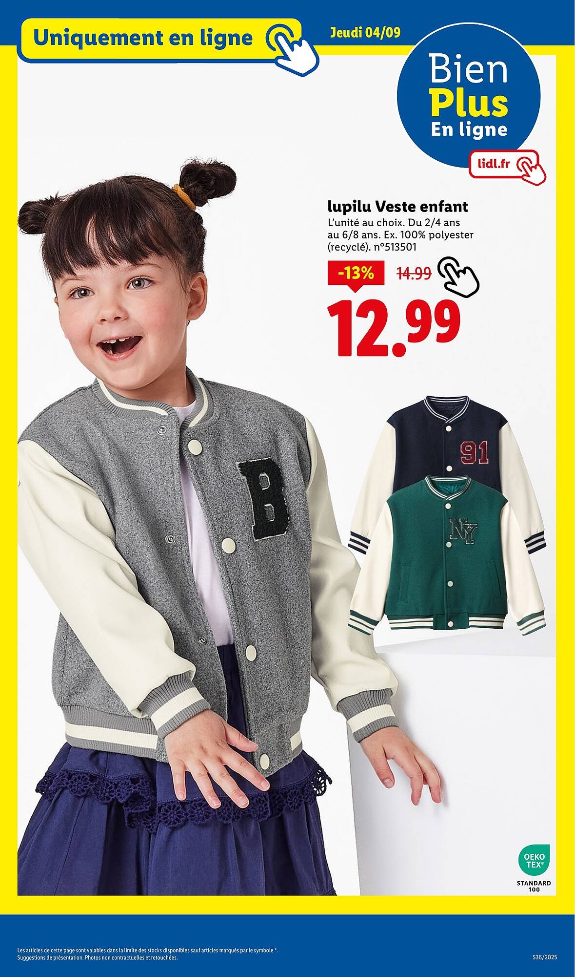 Catalogue Lidl (2025-09-04 - 2025-09-10)