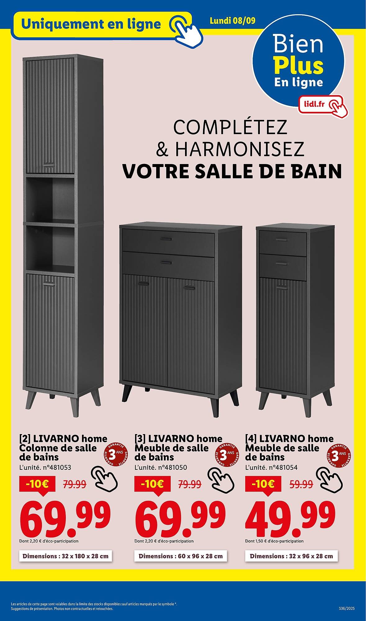 Catalogue Lidl (2025-09-04 - 2025-09-10)