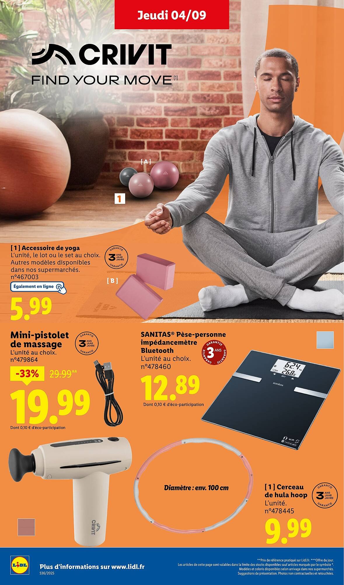 Catalogue Lidl (2025-09-04 - 2025-09-10)