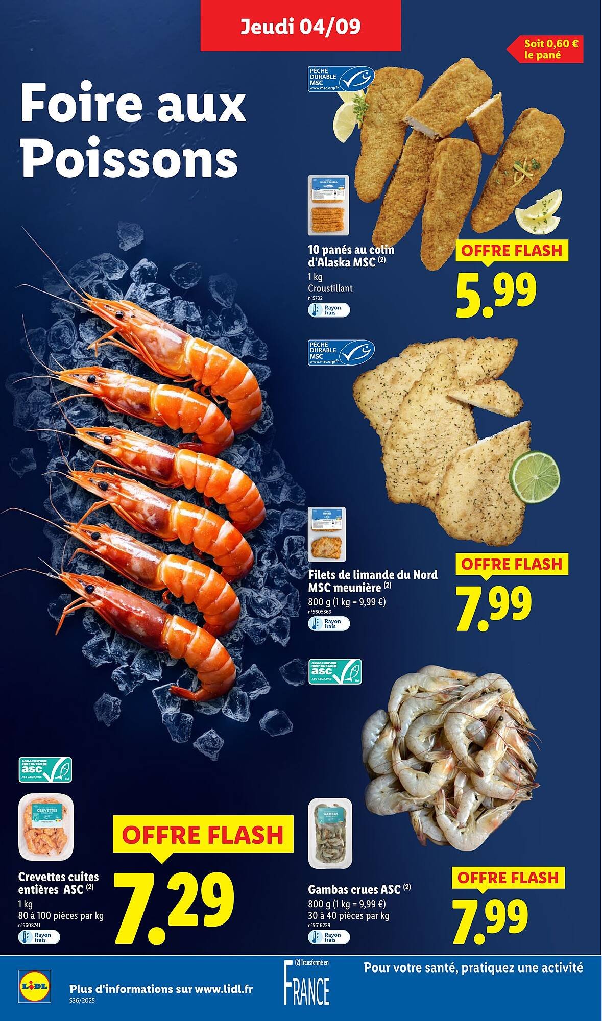 Catalogue Lidl (2025-09-04 - 2025-09-10)