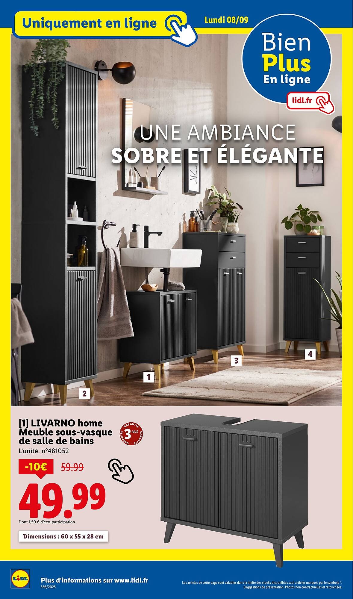 Catalogue Lidl (2025-09-04 - 2025-09-10)