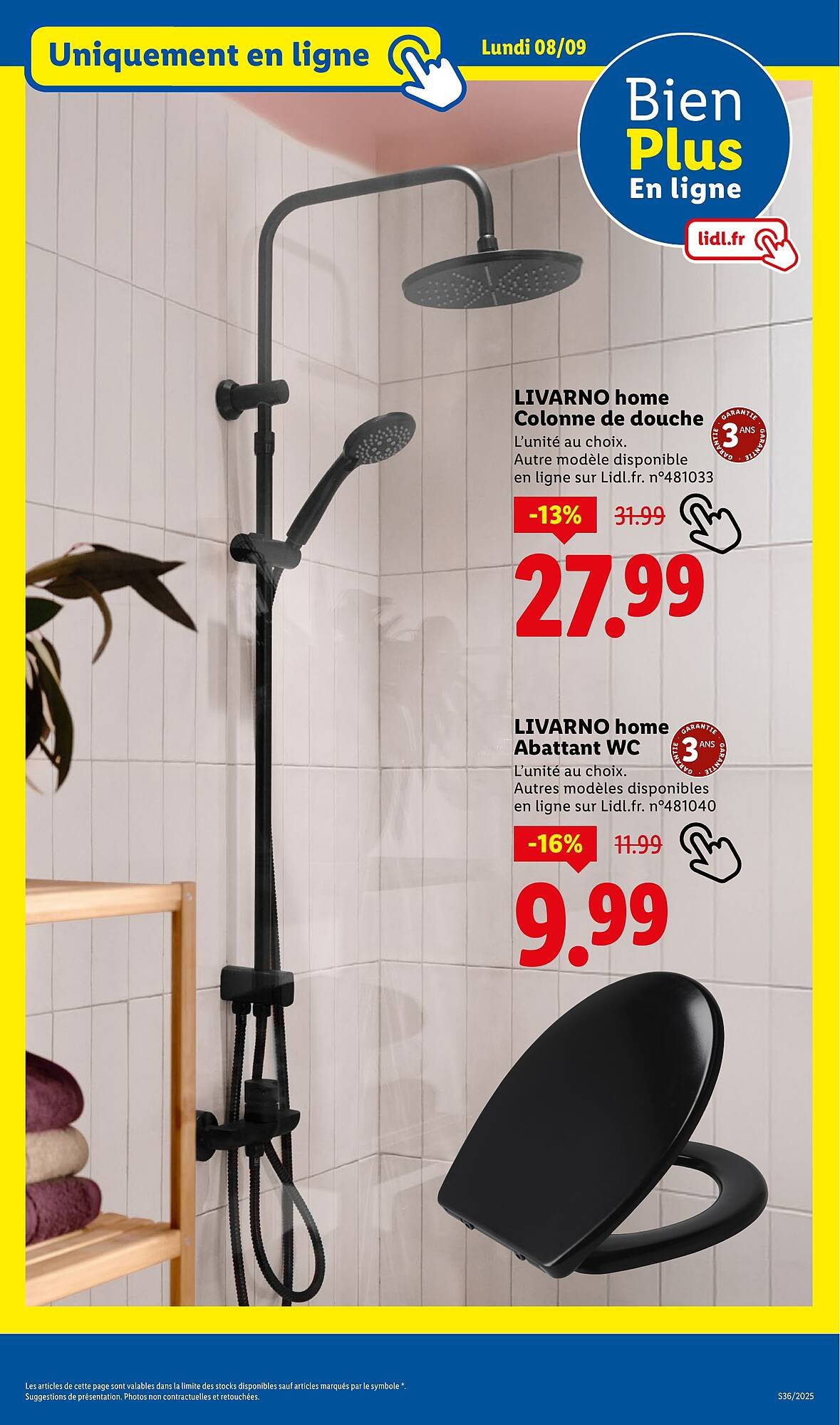 Catalogue Lidl (2025-09-04 - 2025-09-10)