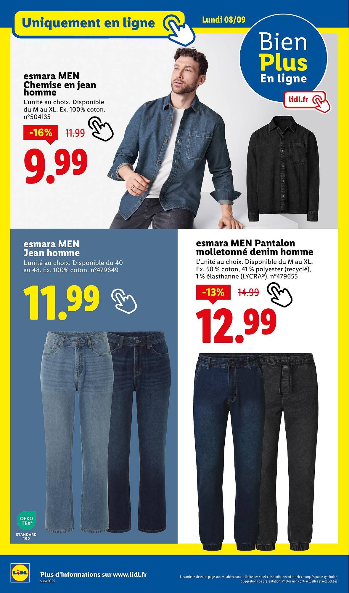 Catalogue Lidl (2025-09-04 - 2025-09-10)