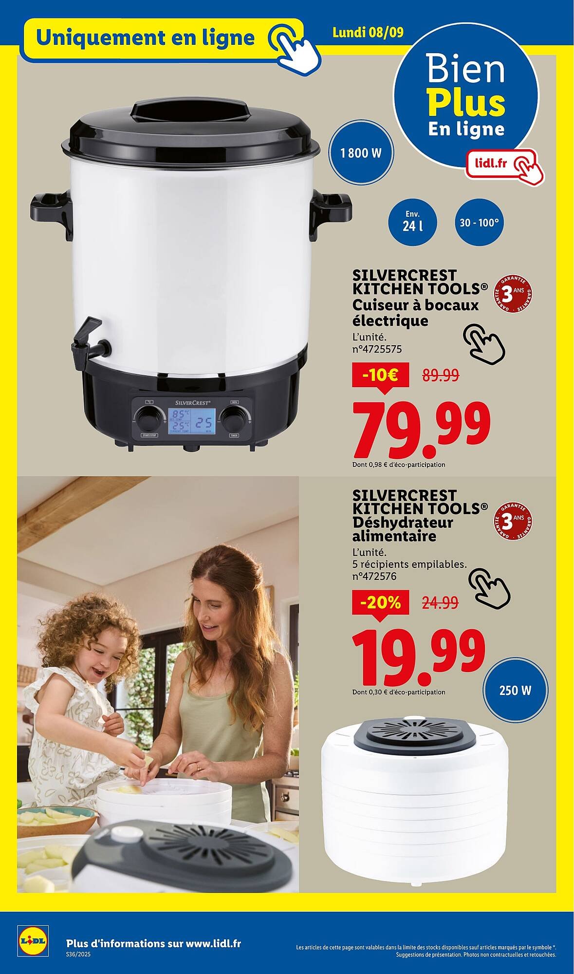 Catalogue Lidl (2025-09-04 - 2025-09-10)