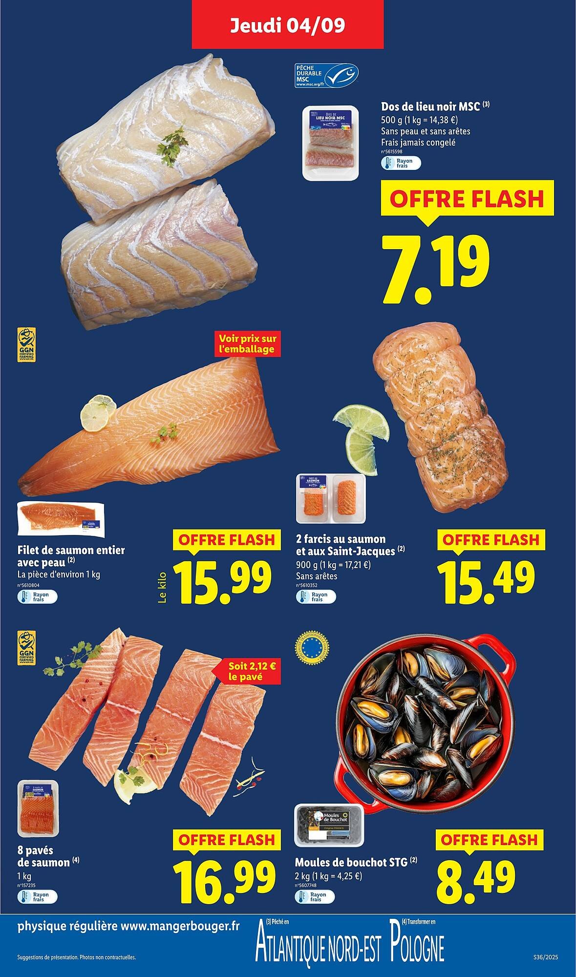 Catalogue Lidl (2025-09-04 - 2025-09-10)
