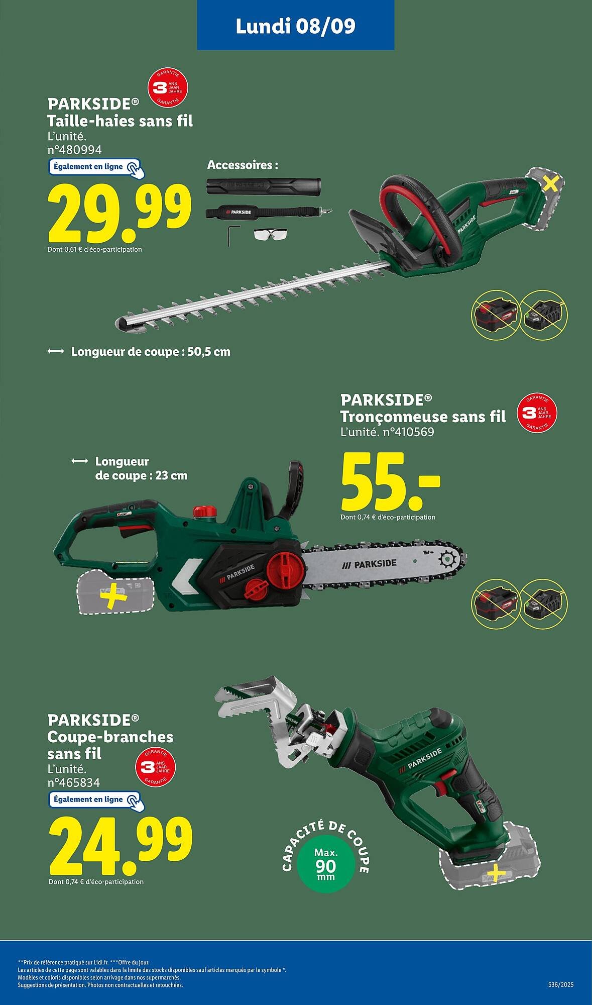 Catalogue Lidl (2025-09-04 - 2025-09-10)