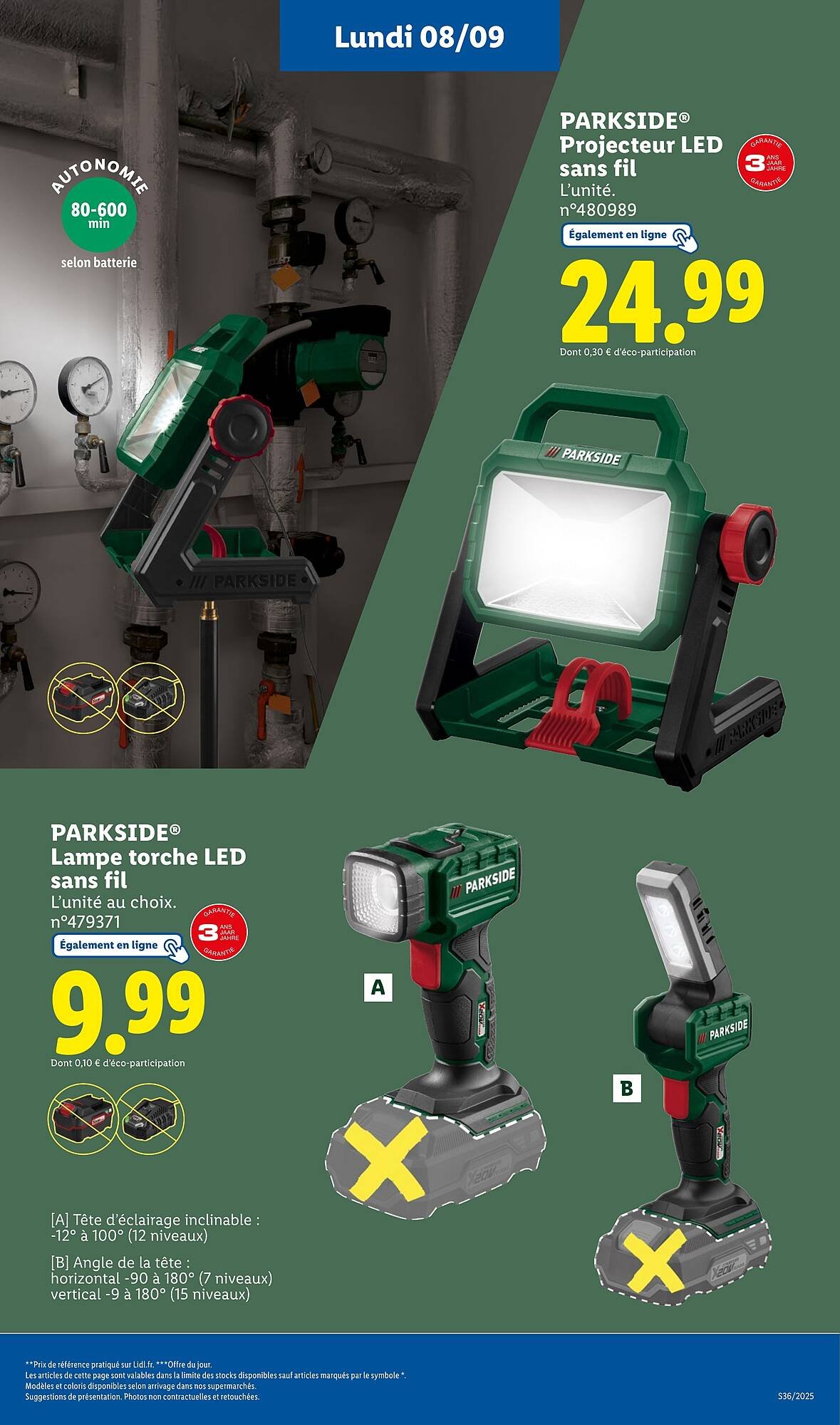 Catalogue Lidl (2025-09-04 - 2025-09-10)