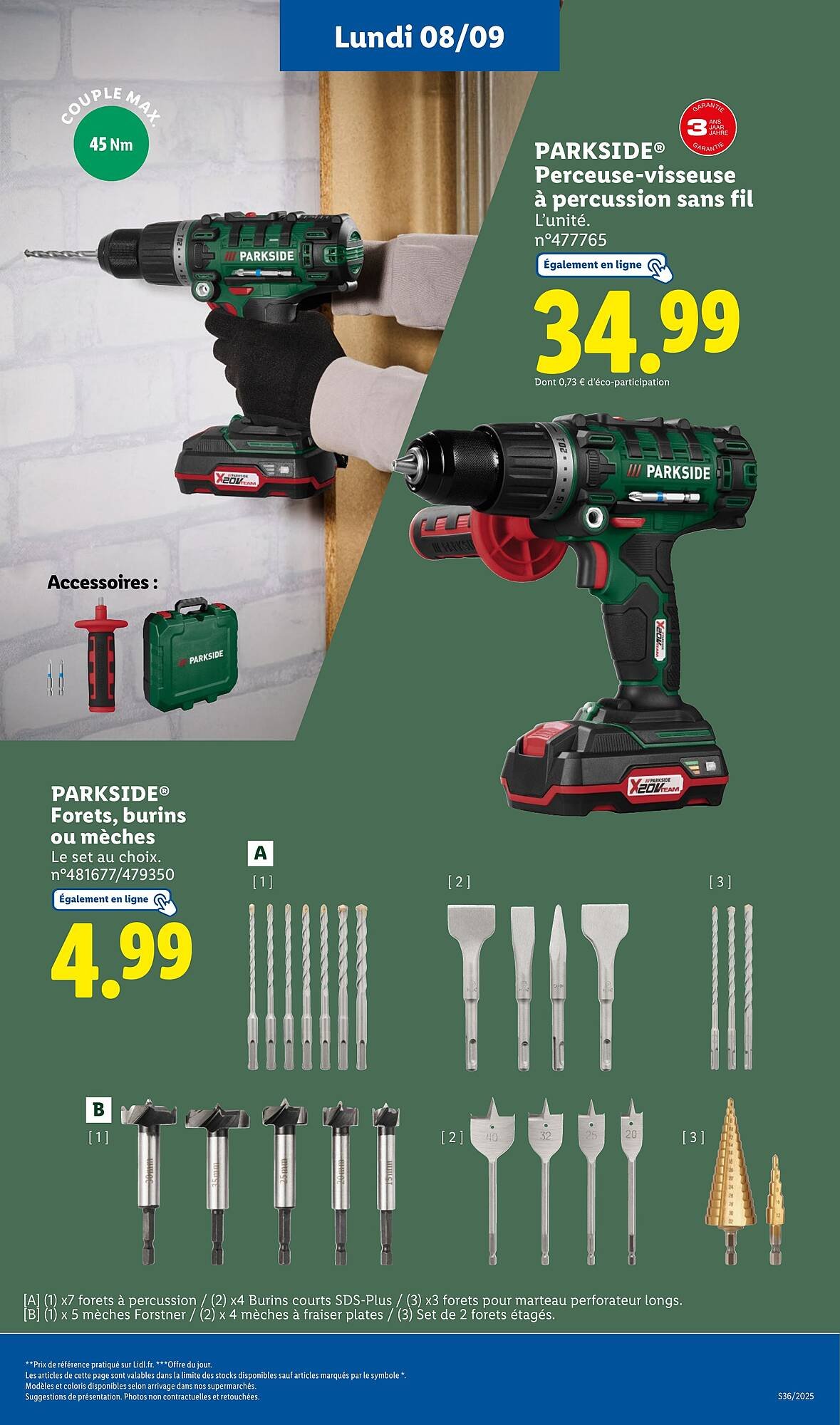 Catalogue Lidl (2025-09-04 - 2025-09-10)
