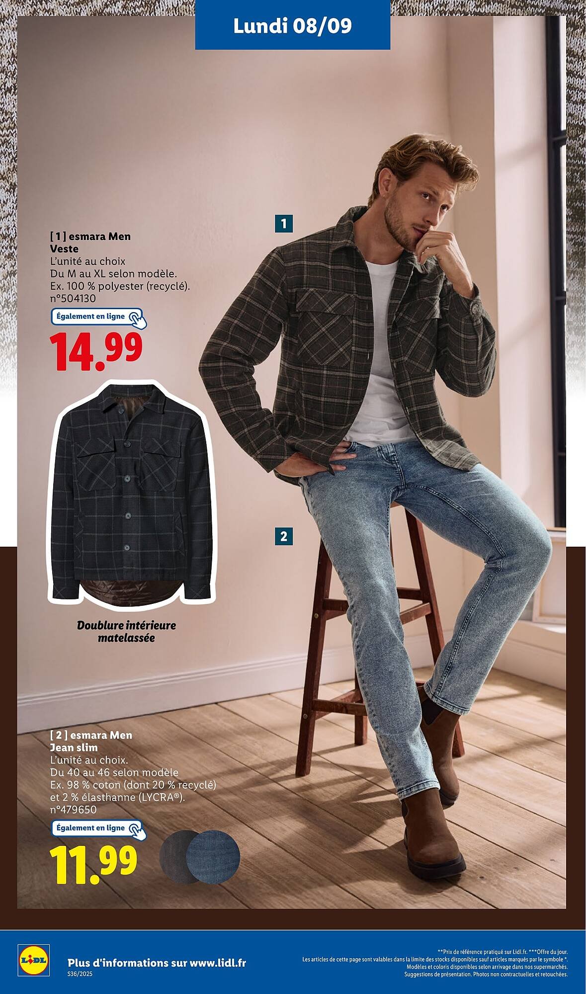 Catalogue Lidl (2025-09-04 - 2025-09-10)
