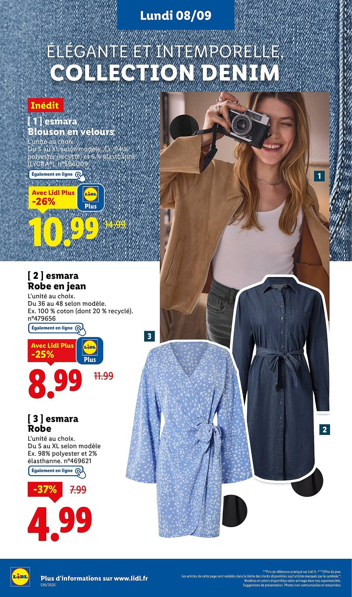 Catalogue Lidl (2025-09-04 - 2025-09-10)