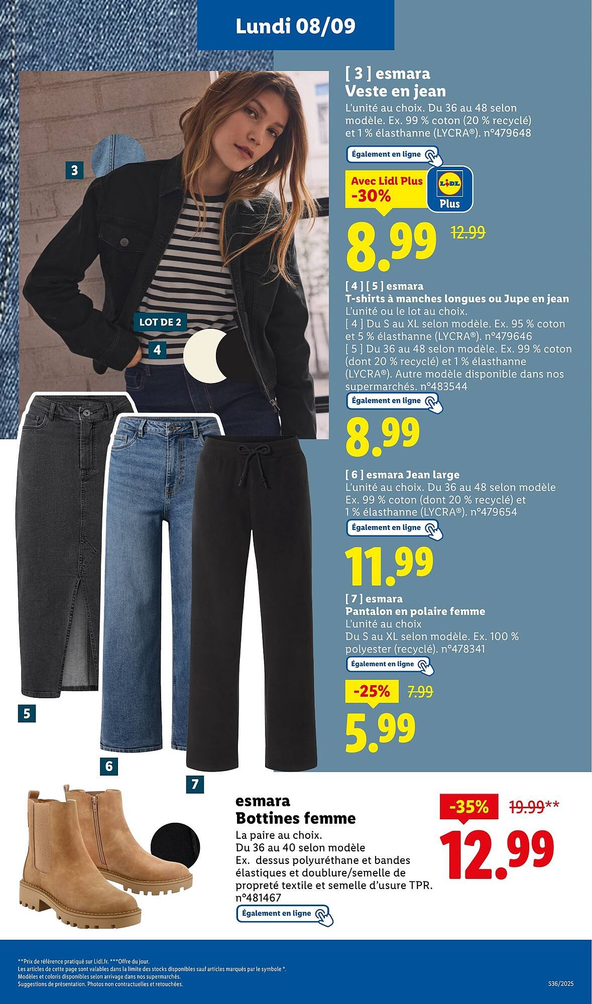 Catalogue Lidl (2025-09-04 - 2025-09-10)