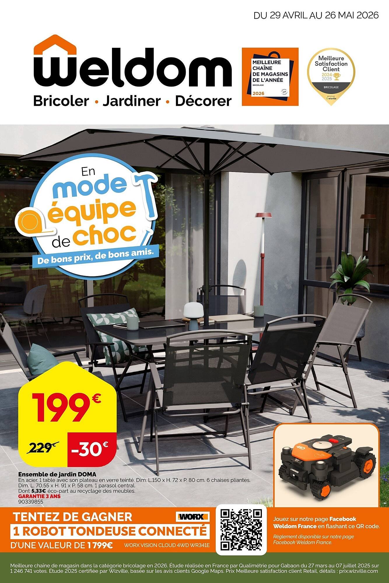 Catalogue Weldom