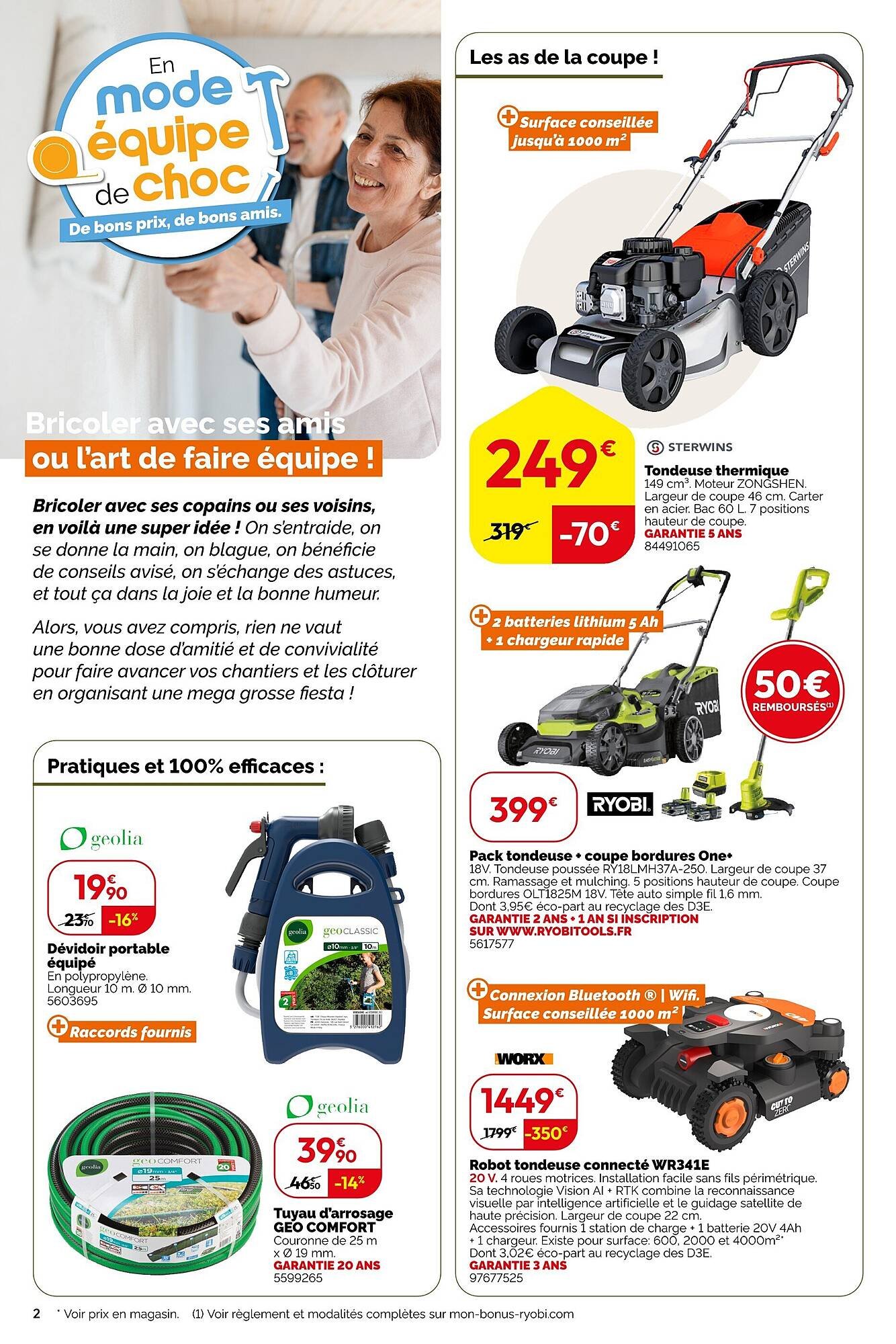 Catalogue Weldom