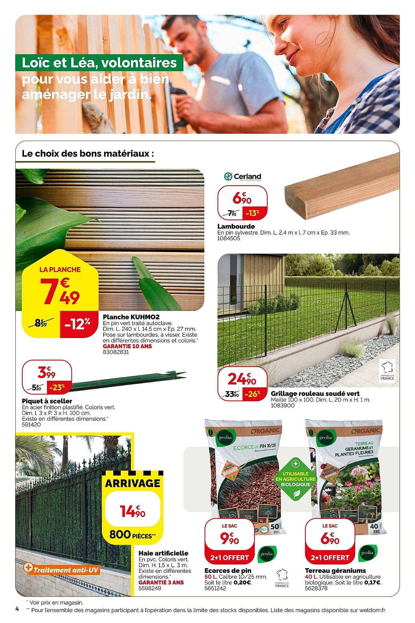 Catalogue Weldom