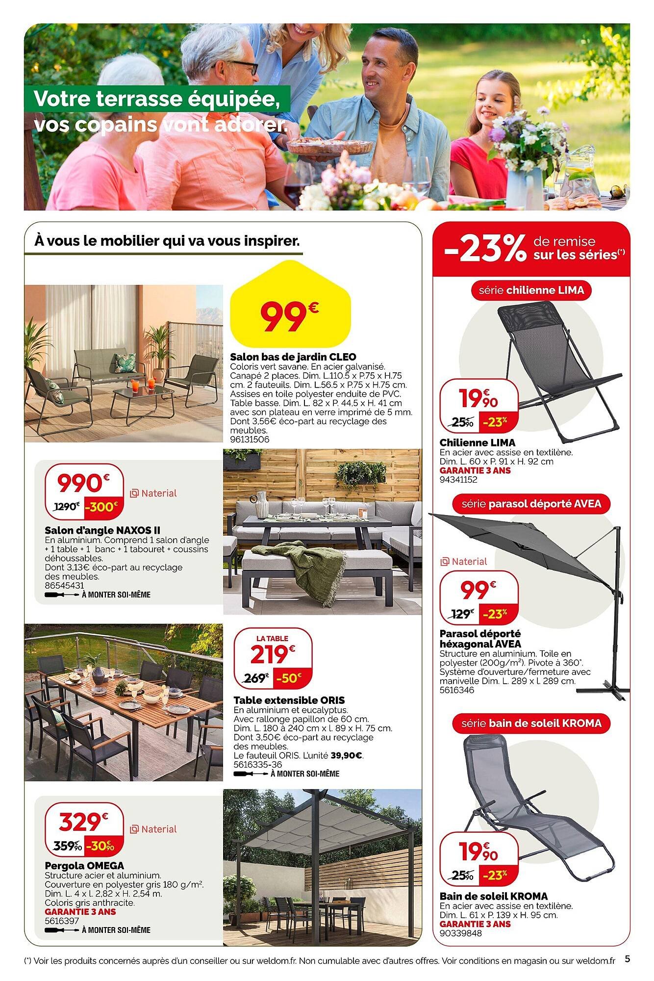 Catalogue Weldom