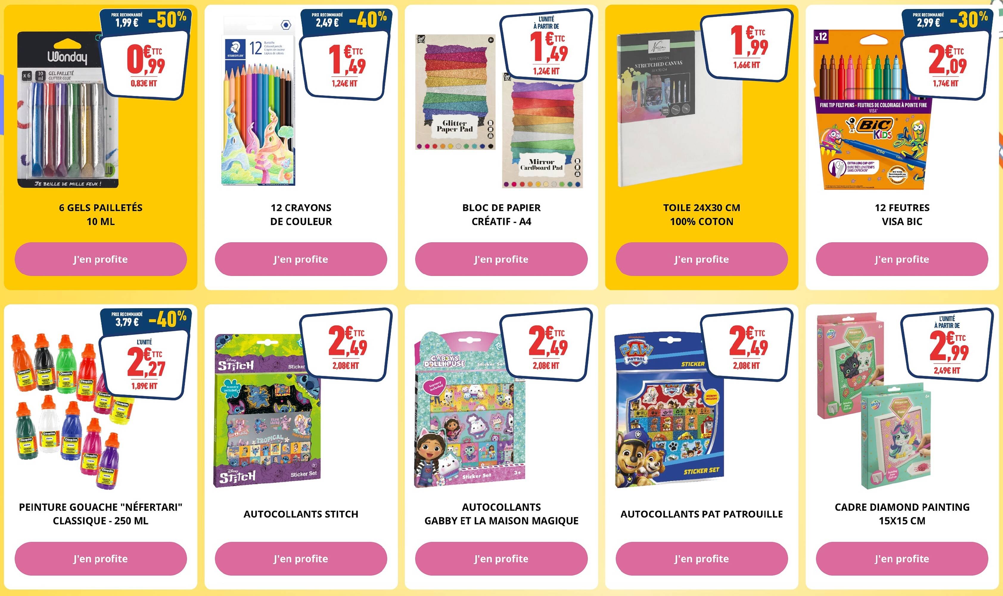 Catalogue Bureau Vallée