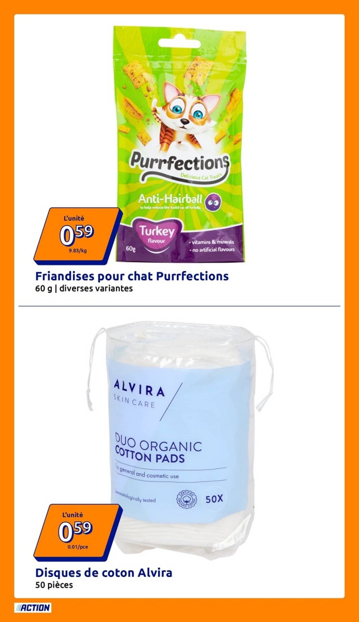 Catalogue Action (2026-02-25 - 2026-03-03)