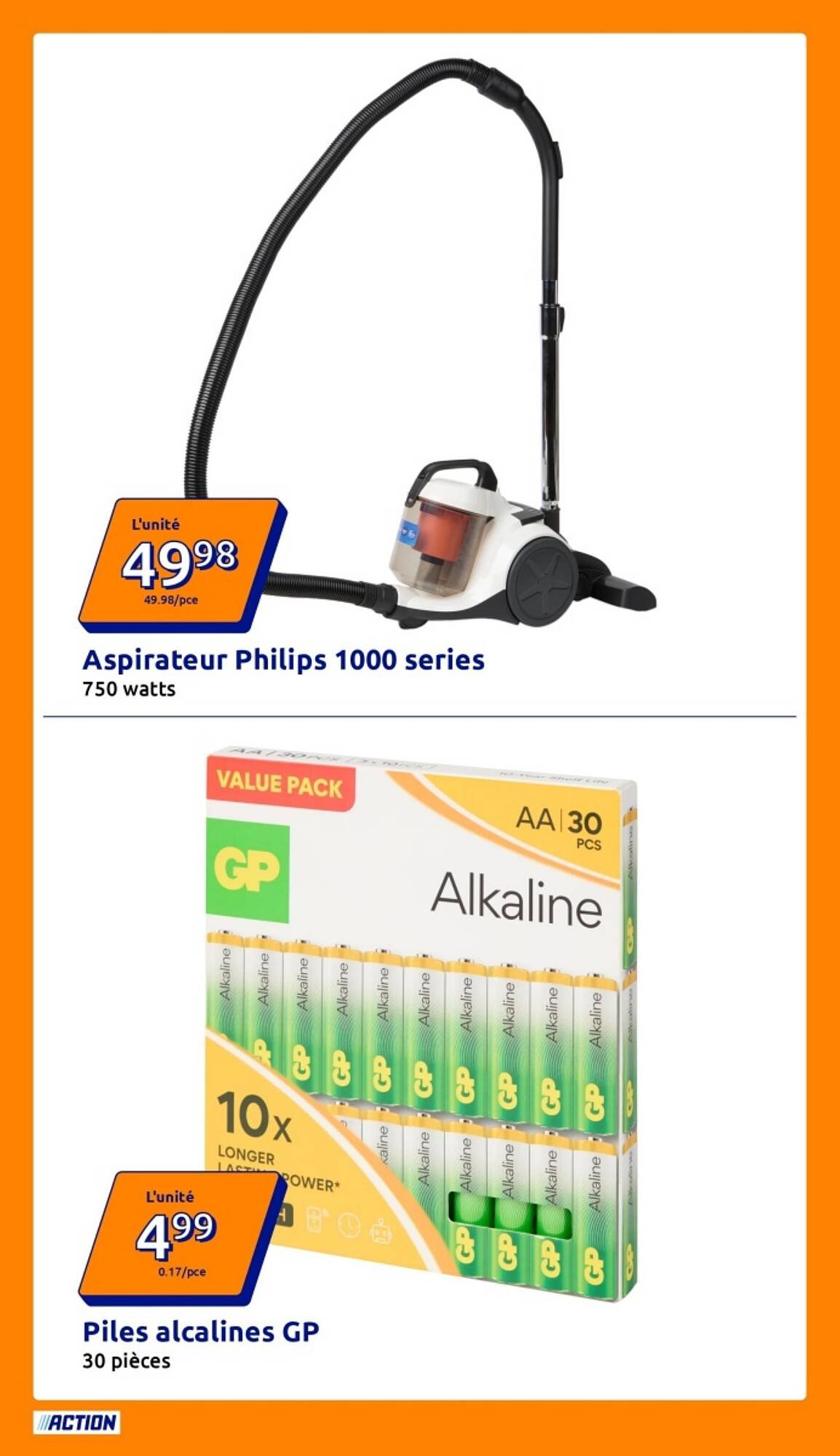 Catalogue Action (2026-02-25 - 2026-03-03)