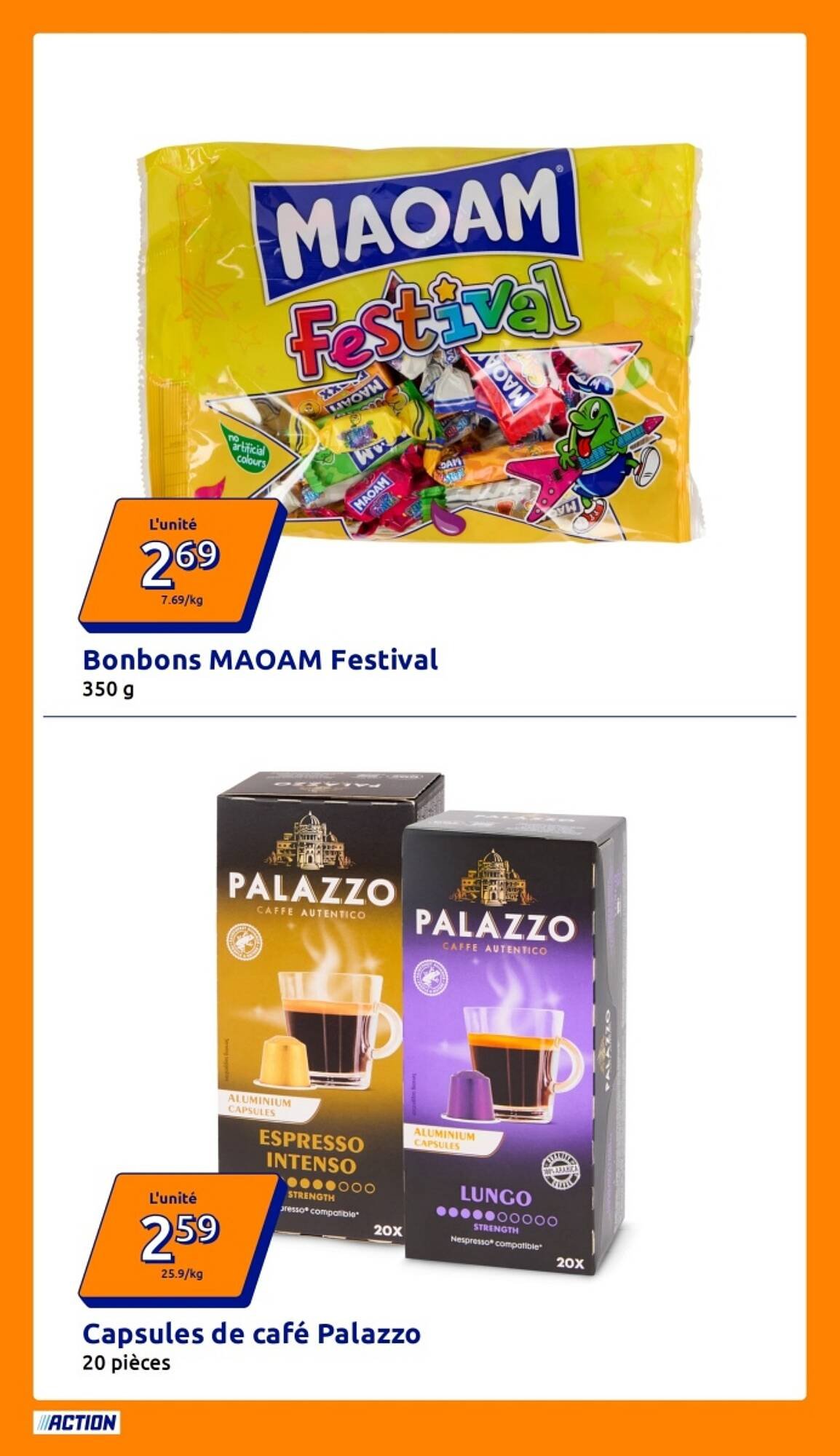 Catalogue Action (2026-02-25 - 2026-03-03)