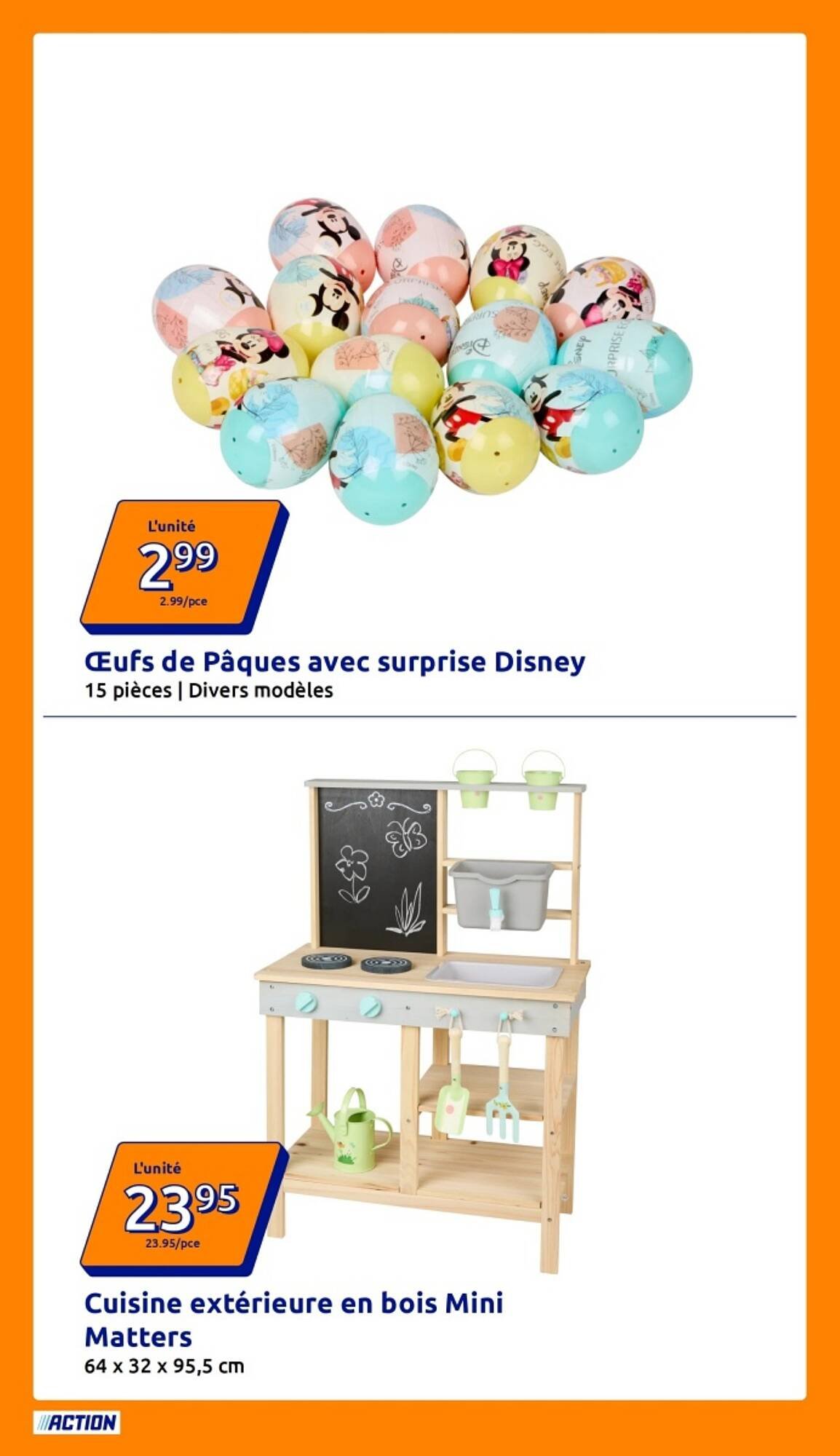 Catalogue Action (2026-02-25 - 2026-03-03)