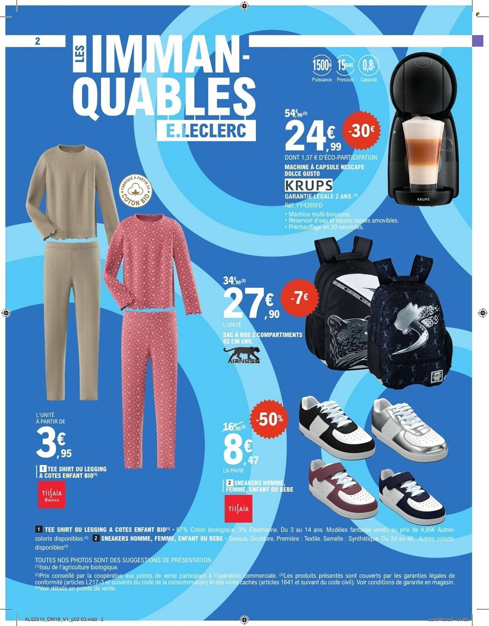 Catalogue E.Leclerc (2025-08-26 - 2025-09-06)