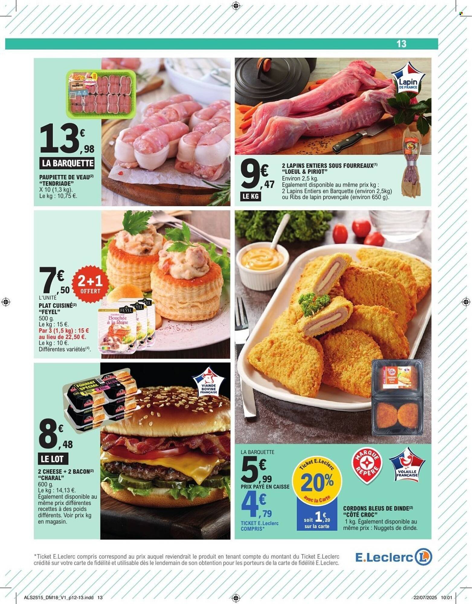 Catalogue E.Leclerc (2025-08-26 - 2025-09-06)