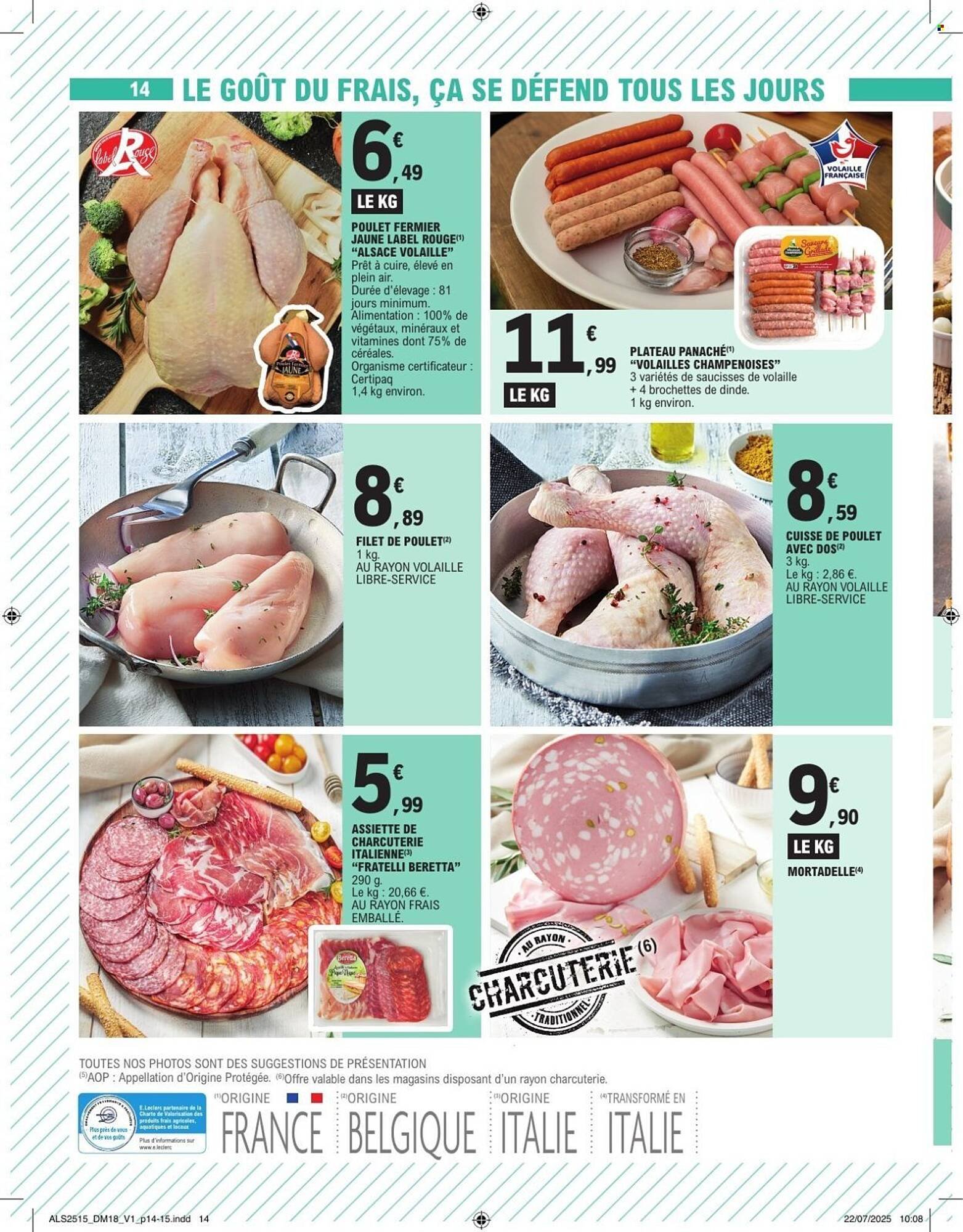 Catalogue E.Leclerc (2025-08-26 - 2025-09-06)