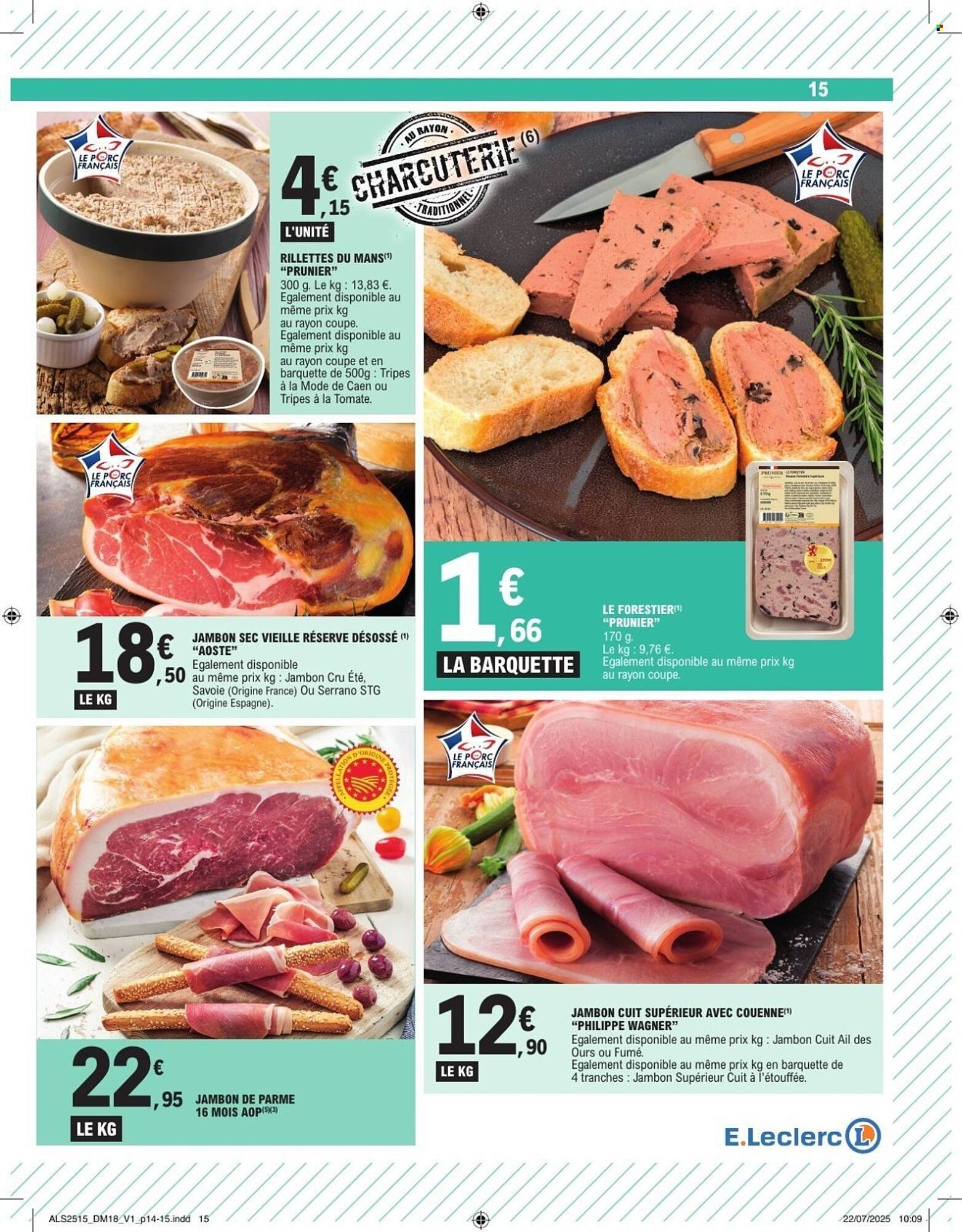 Catalogue E.Leclerc (2025-08-26 - 2025-09-06)