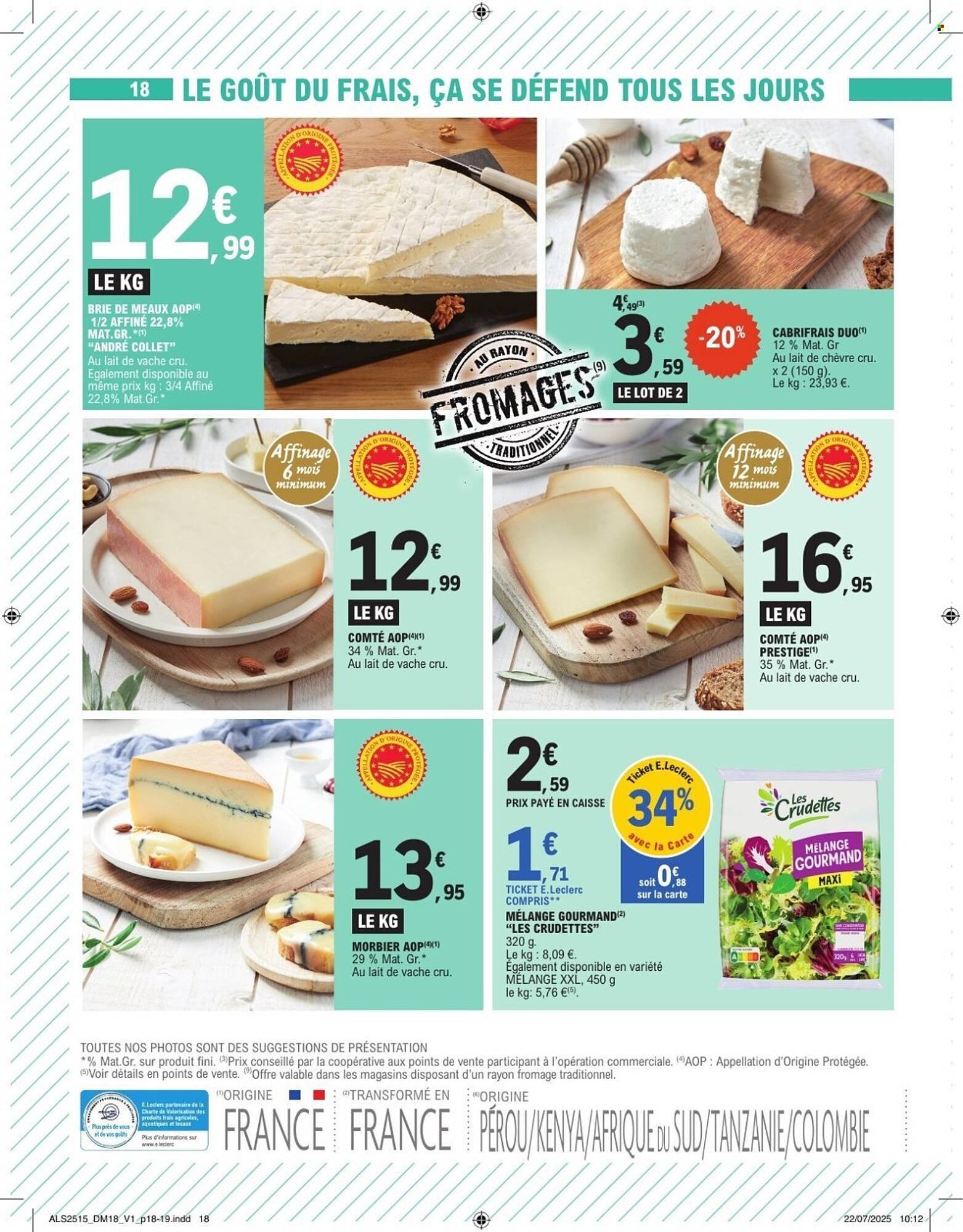 Catalogue E.Leclerc (2025-08-26 - 2025-09-06)