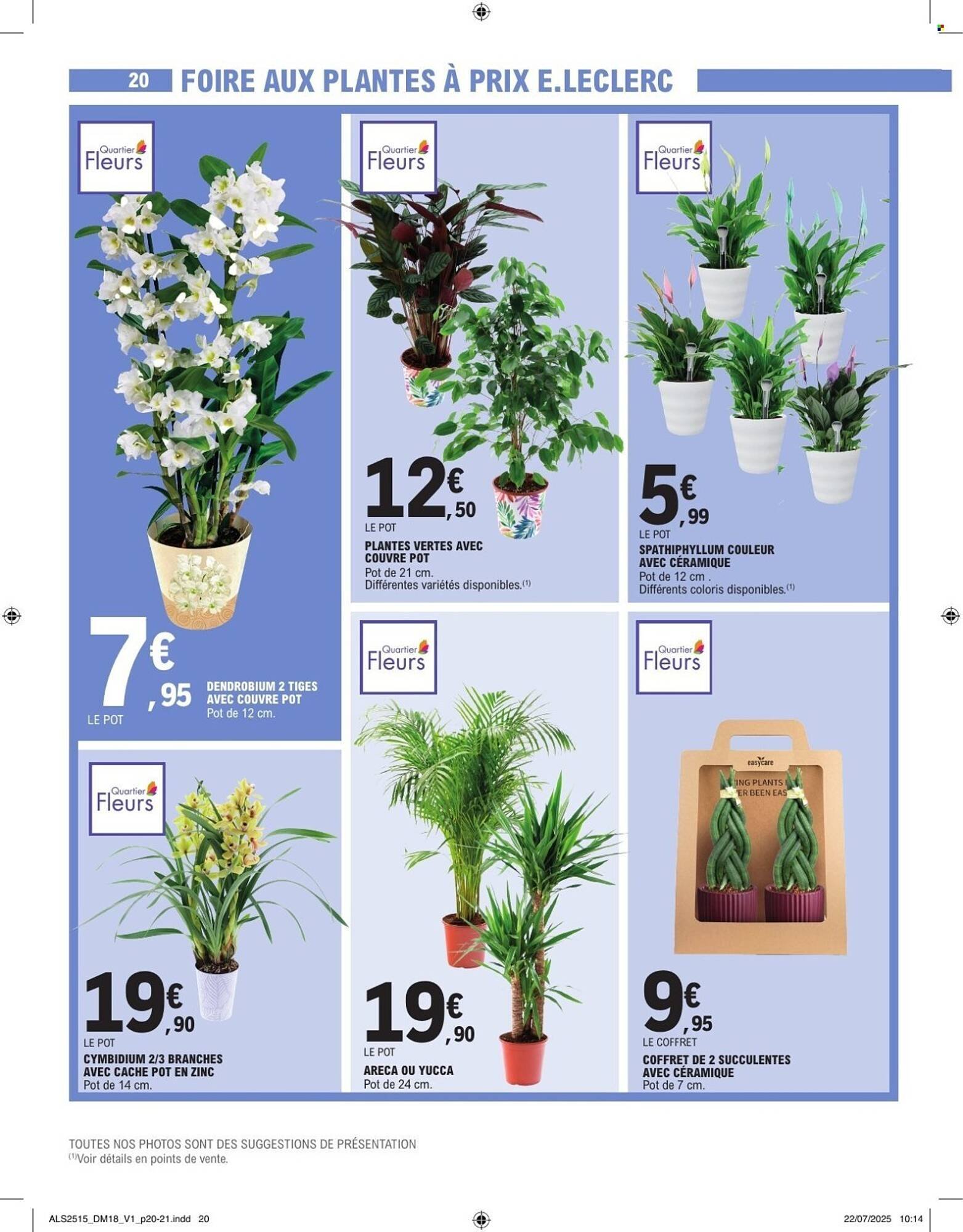 Catalogue E.Leclerc (2025-08-26 - 2025-09-06)