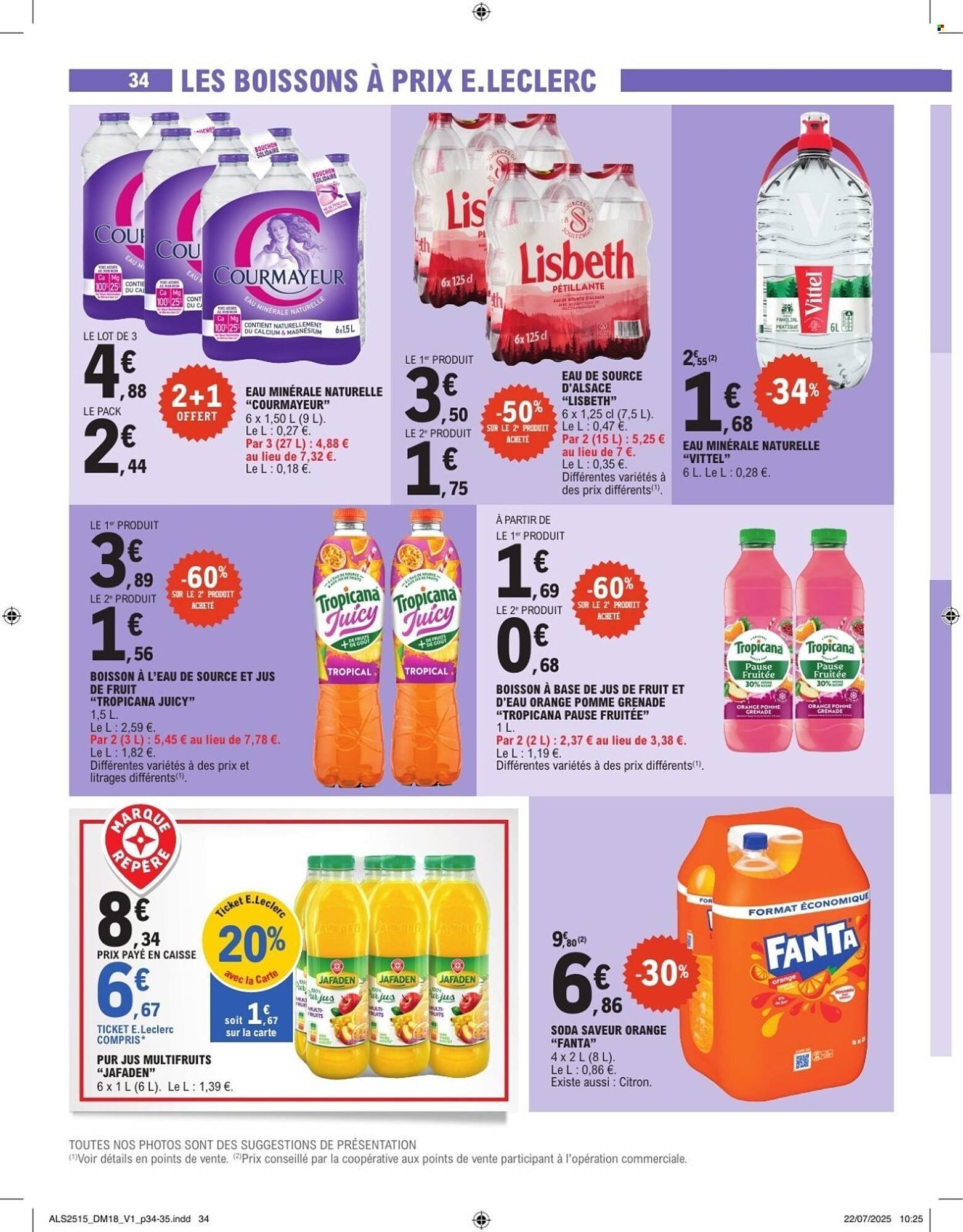 Catalogue E.Leclerc (2025-08-26 - 2025-09-06)