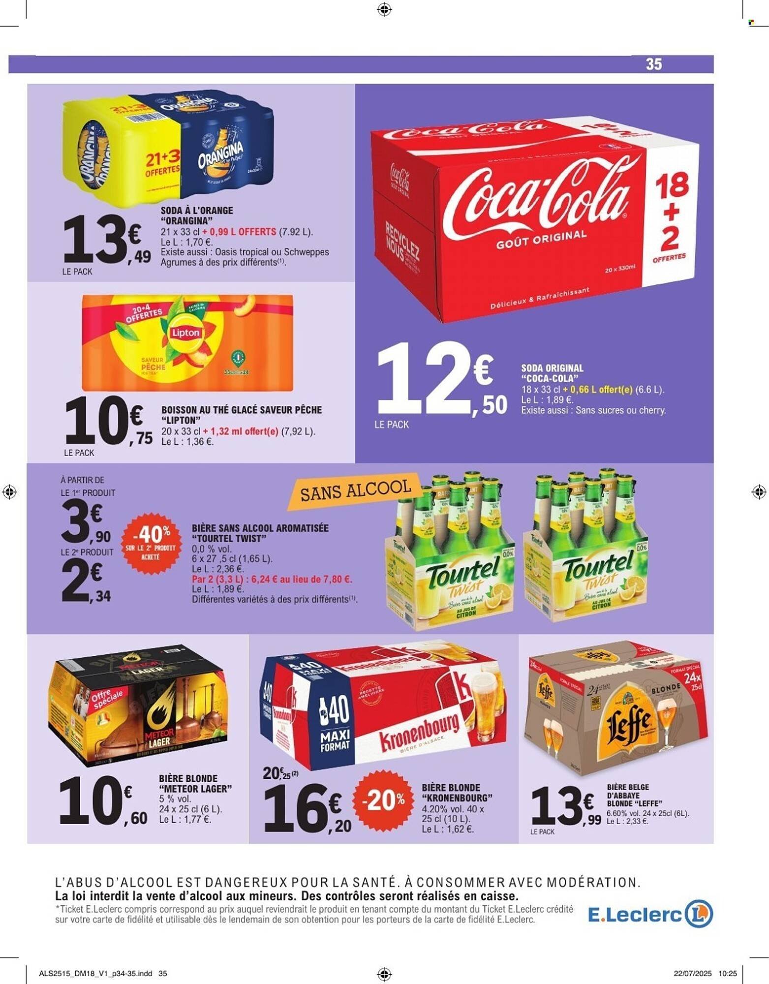 Catalogue E.Leclerc (2025-08-26 - 2025-09-06)