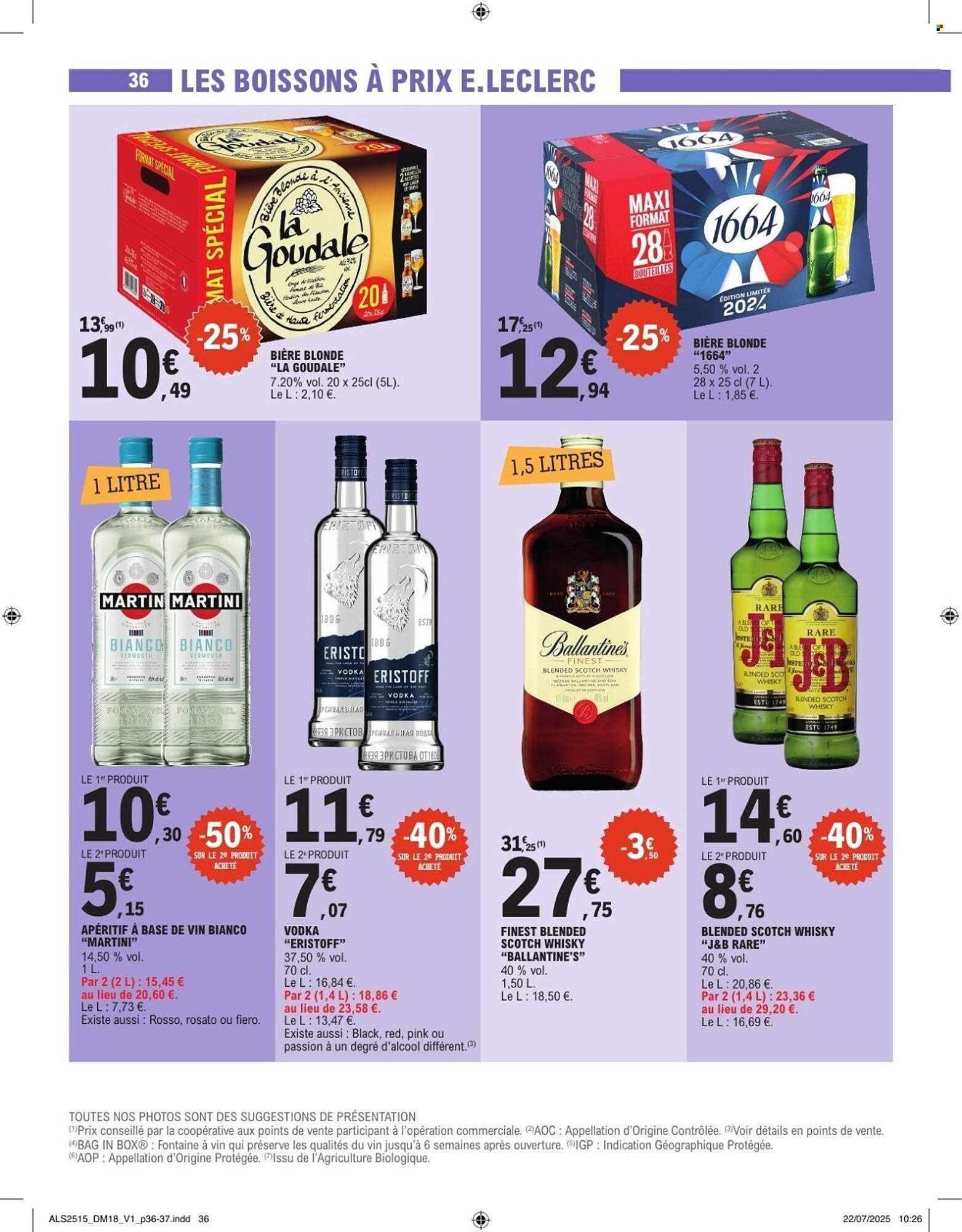 Catalogue E.Leclerc (2025-08-26 - 2025-09-06)