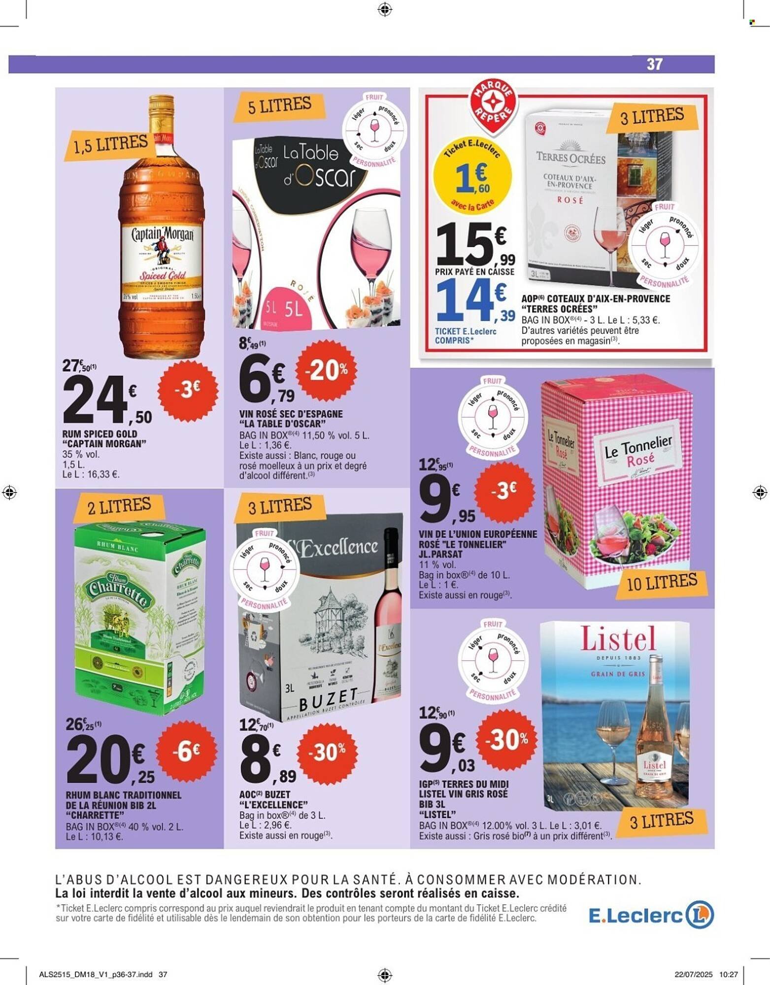 Catalogue E.Leclerc (2025-08-26 - 2025-09-06)
