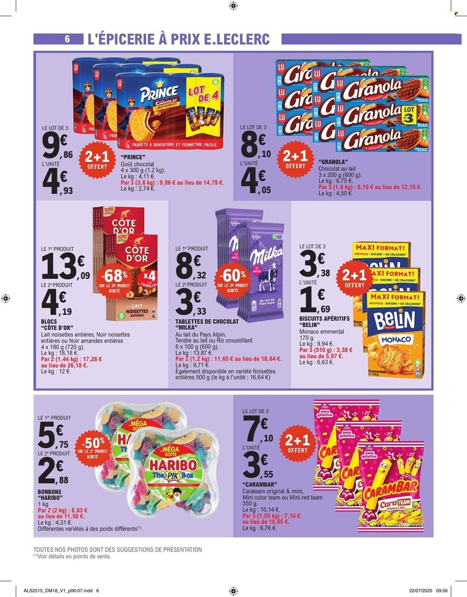 Catalogue E.Leclerc (2025-08-26 - 2025-09-06)
