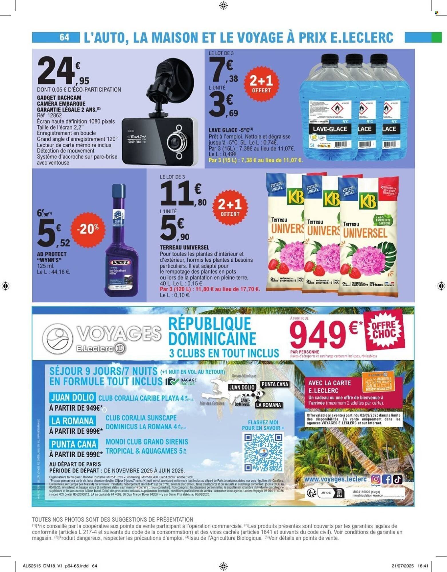 Catalogue E.Leclerc (2025-08-26 - 2025-09-06)