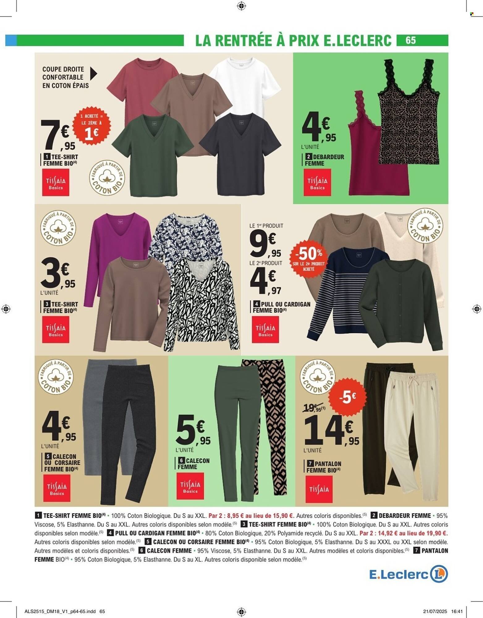 Catalogue E.Leclerc (2025-08-26 - 2025-09-06)