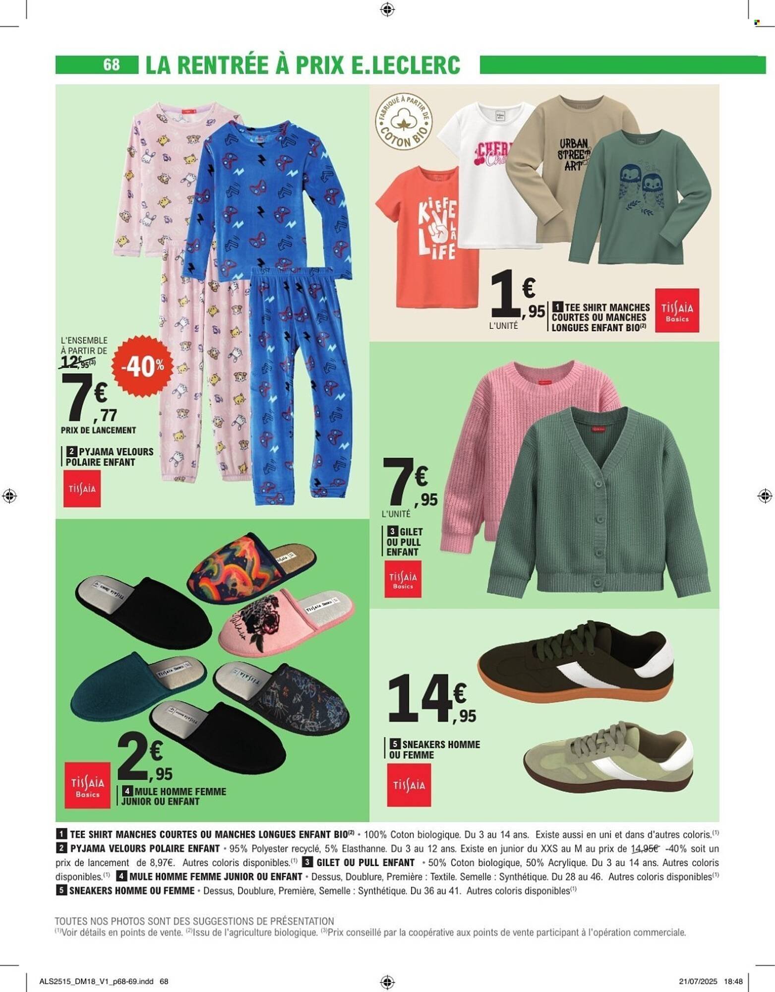 Catalogue E.Leclerc (2025-08-26 - 2025-09-06)