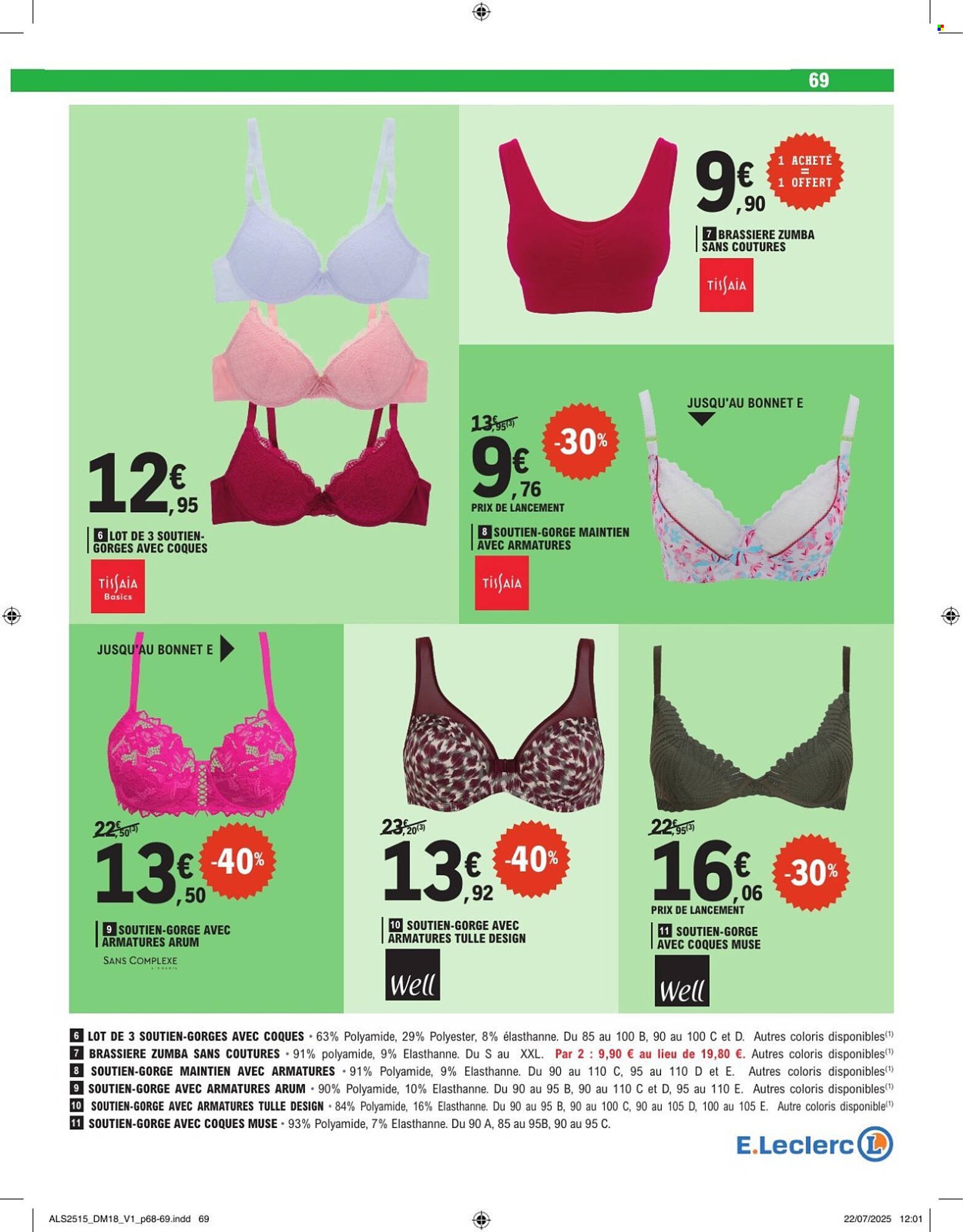 Catalogue E.Leclerc (2025-08-26 - 2025-09-06)